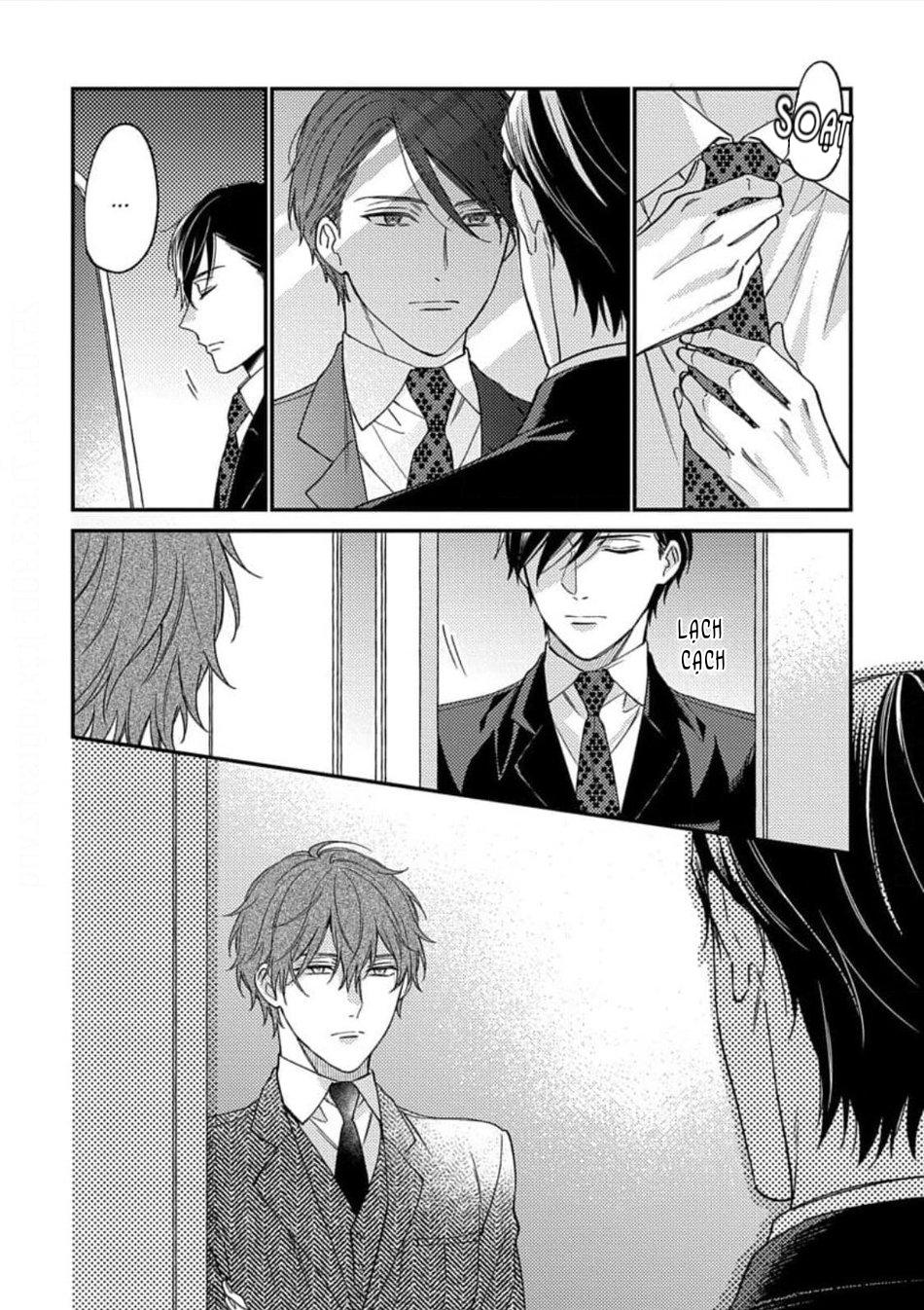 Đọc truyện Shiramatsu Hatsujou Playroom - Chapter 6