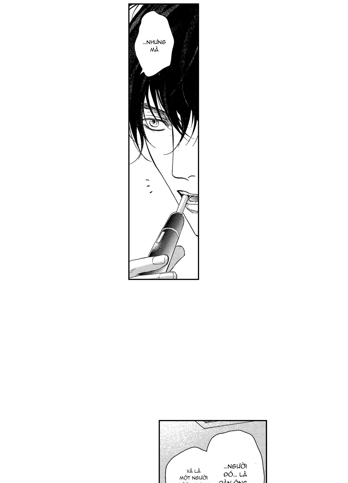 Đọc truyện NỤ HÔN CỦA BABA - Chapter 16
