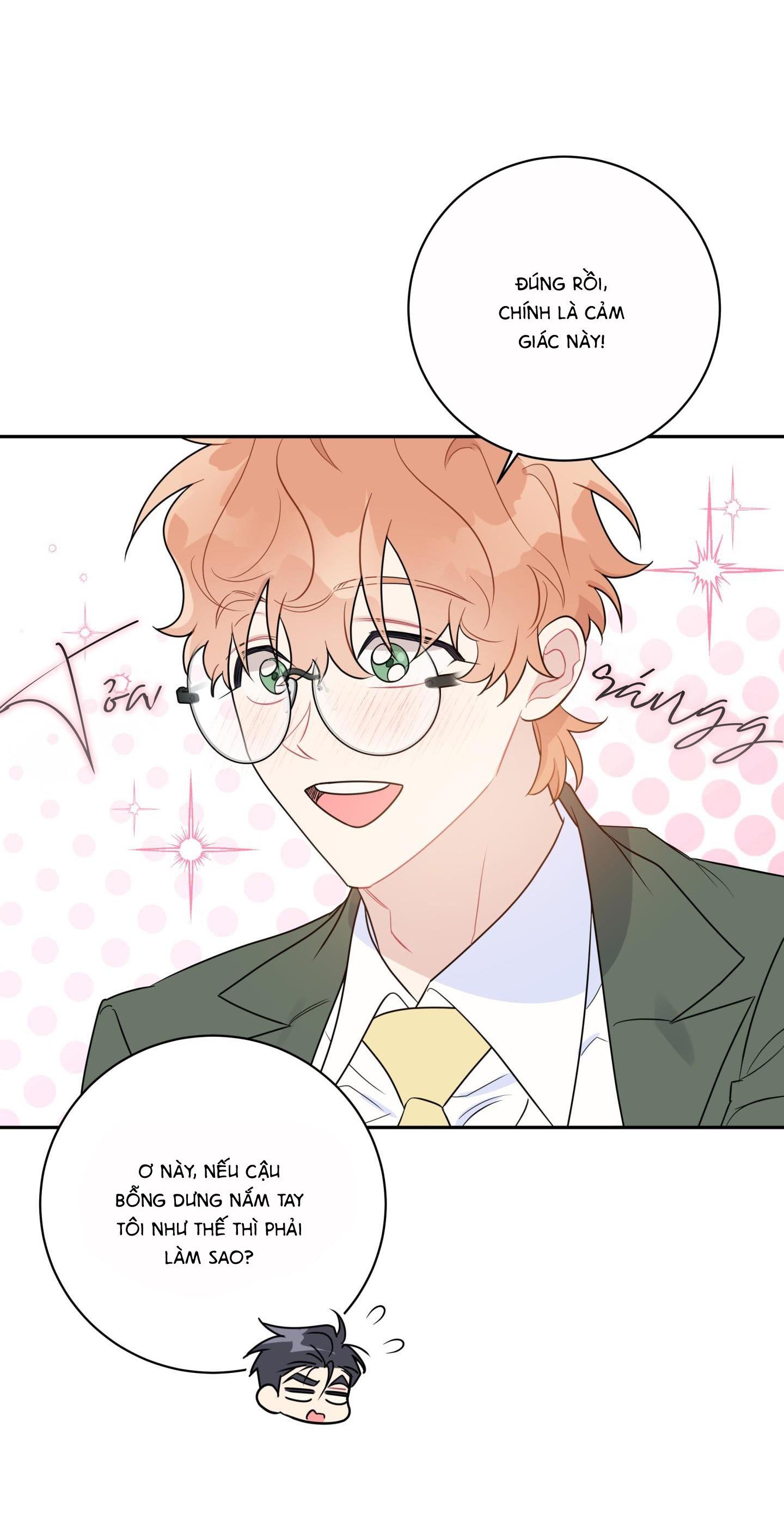 Đọc truyện  Bắt tay hả, thôi bỏ đi! - Chapter 18