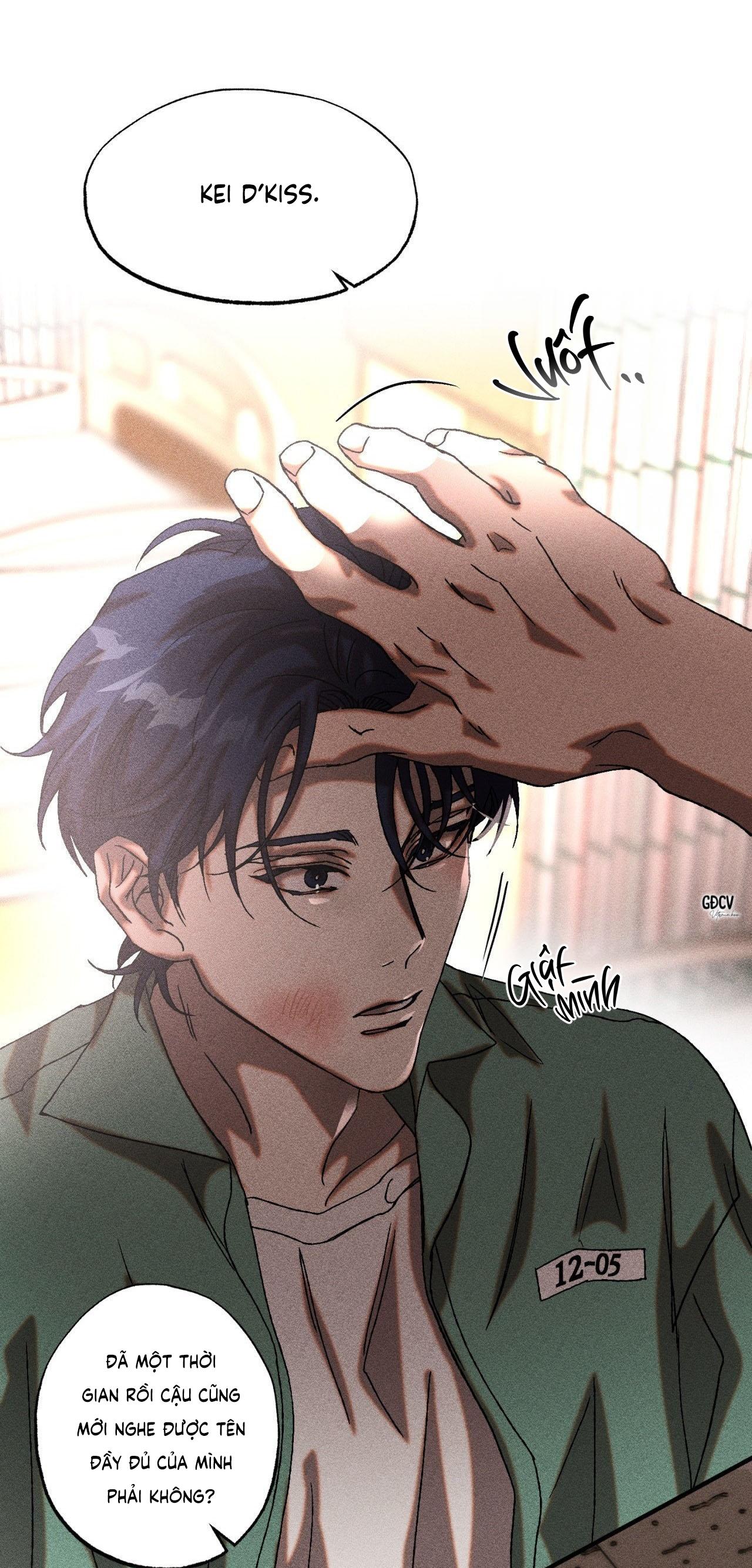 Đọc truyện CUỘC GIAO DỊCH - Chapter 10