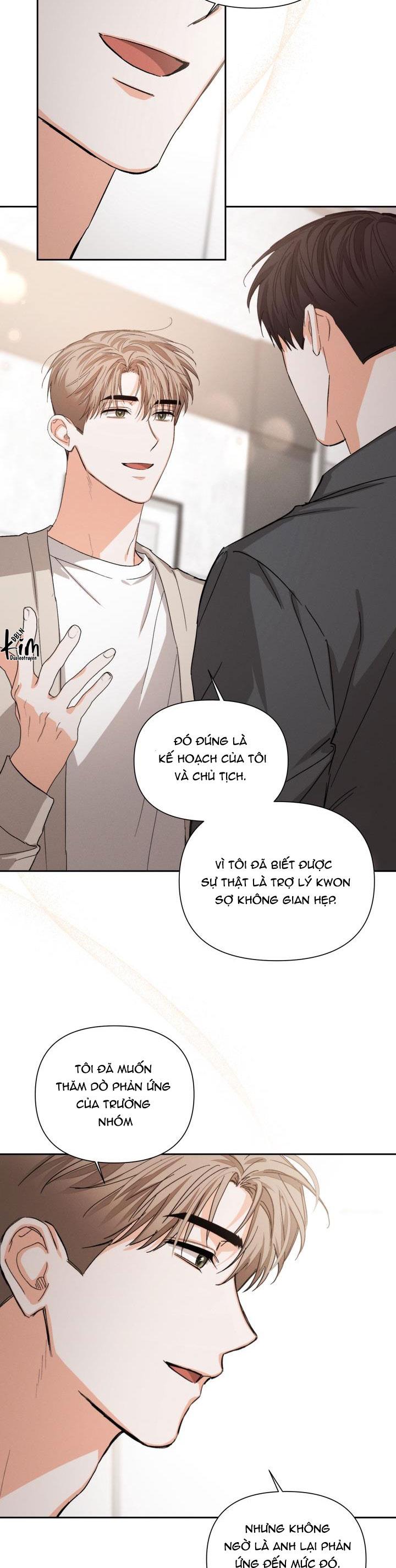 Đọc truyện NINE TO NINE - Chapter 67