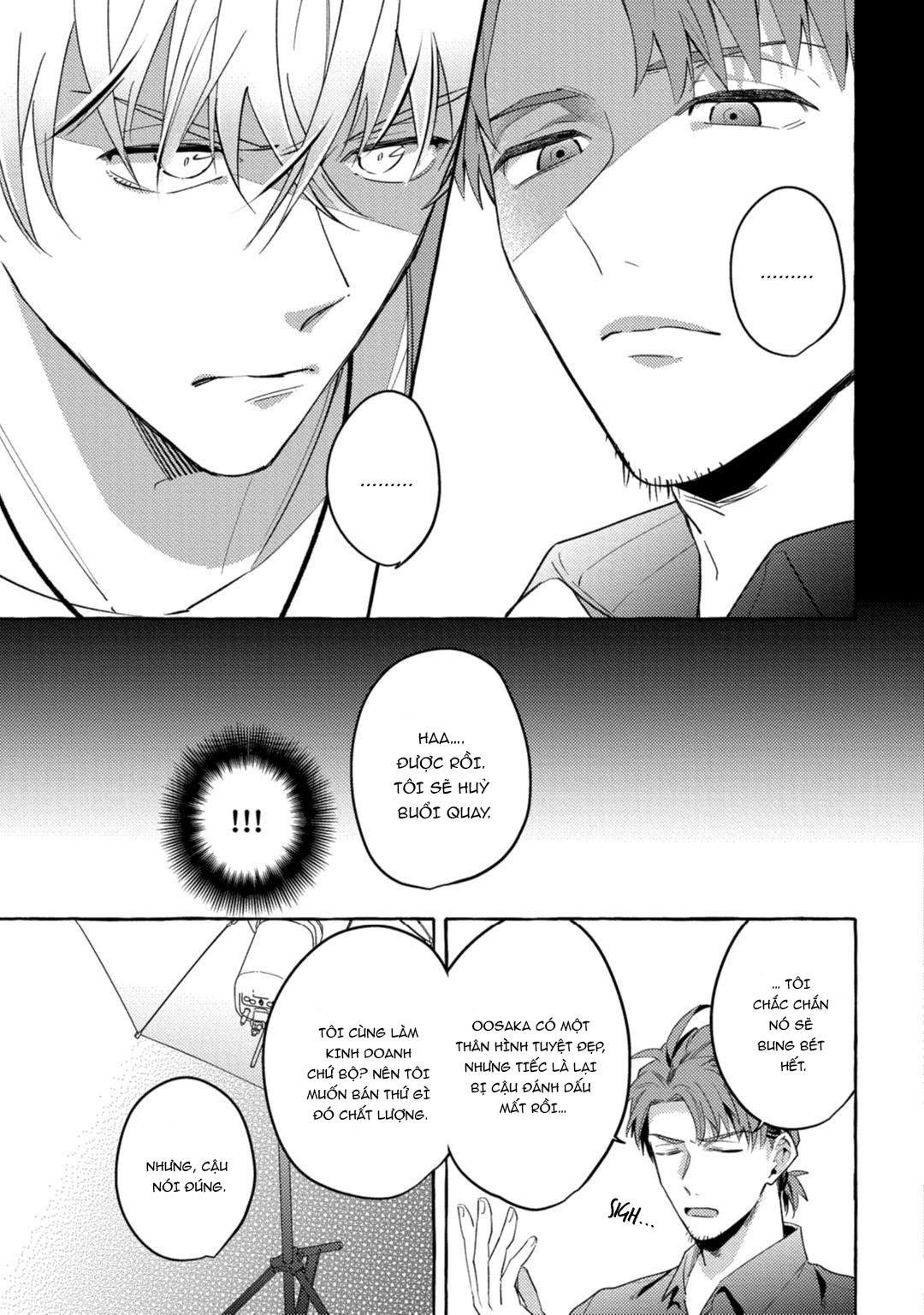 Đọc truyện Shirouto nanoni Hameraremashitaa - Chapter 5