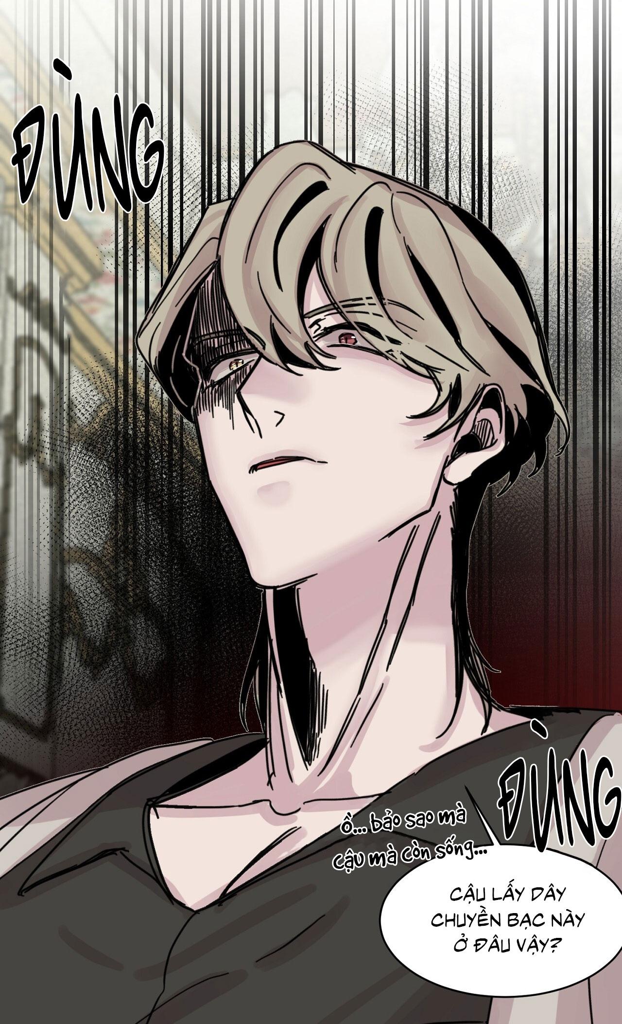 Đọc truyện Eye Encounter With the Deer - Chapter 5