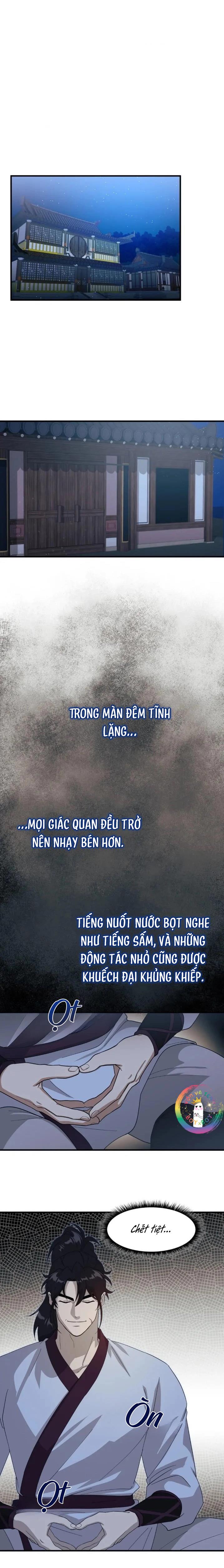 Đọc truyện Người Tình Của Ác Quỷ - Chapter 4