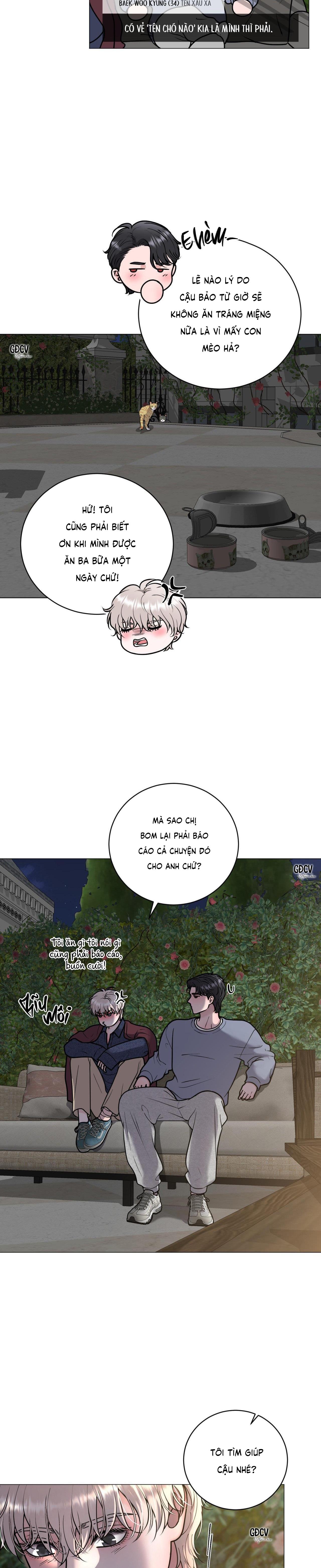 Đọc truyện ẢO ẢNH - Chapter 8