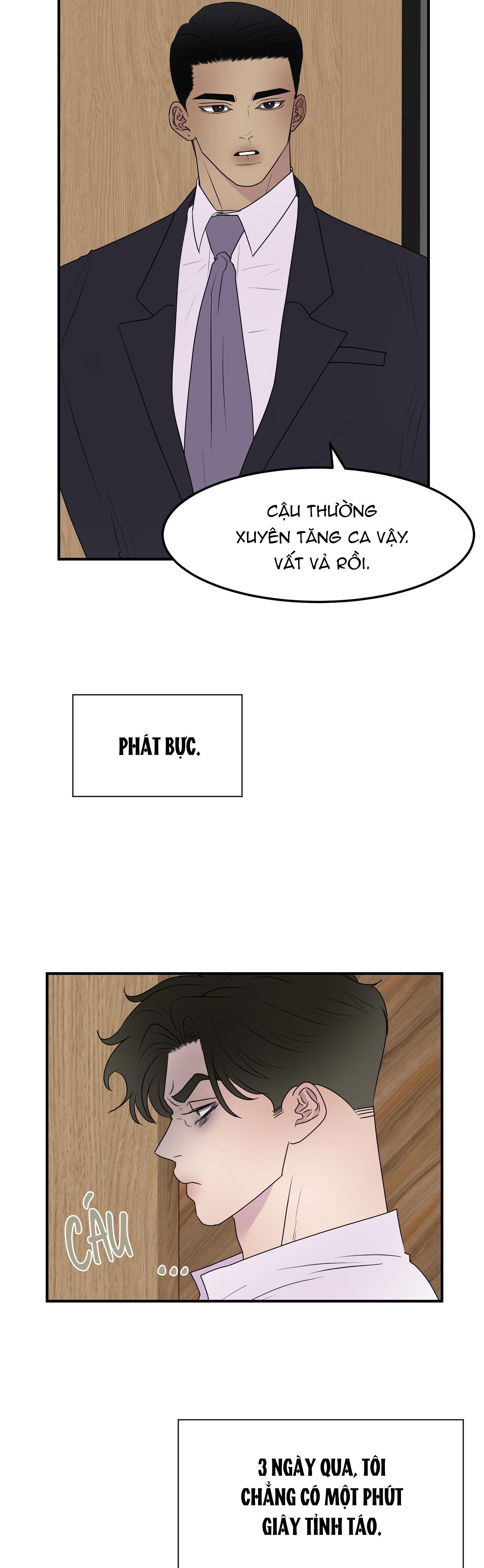 Đọc truyện Kick your heart - Chapter 3