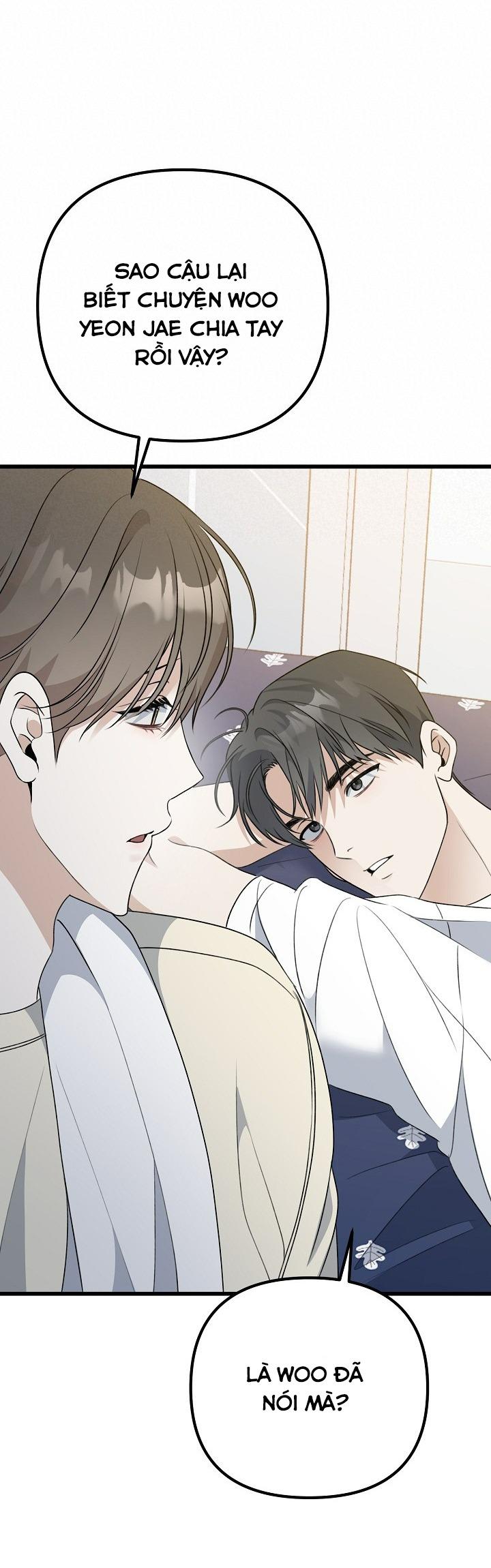 Đọc truyện (END) CẢM NẮNG - Chapter 31