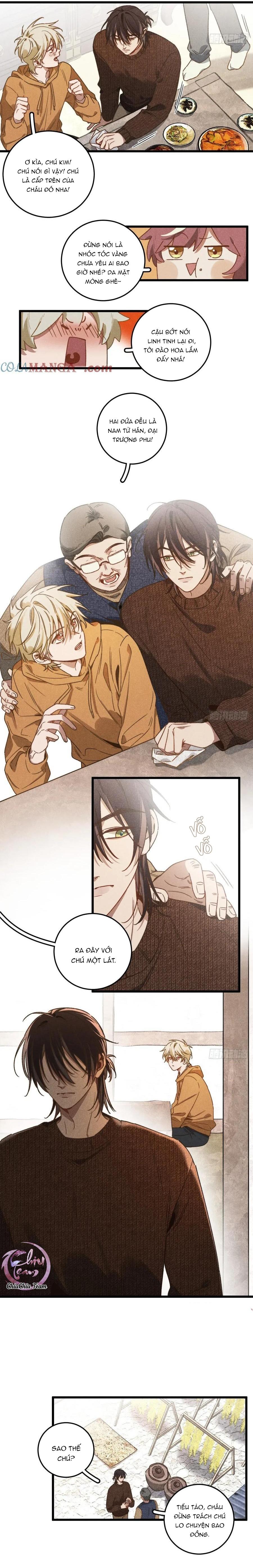 Đọc truyện Ra Ruộng Ngô Với Anh Á, Còn Lâu! - Chapter 43