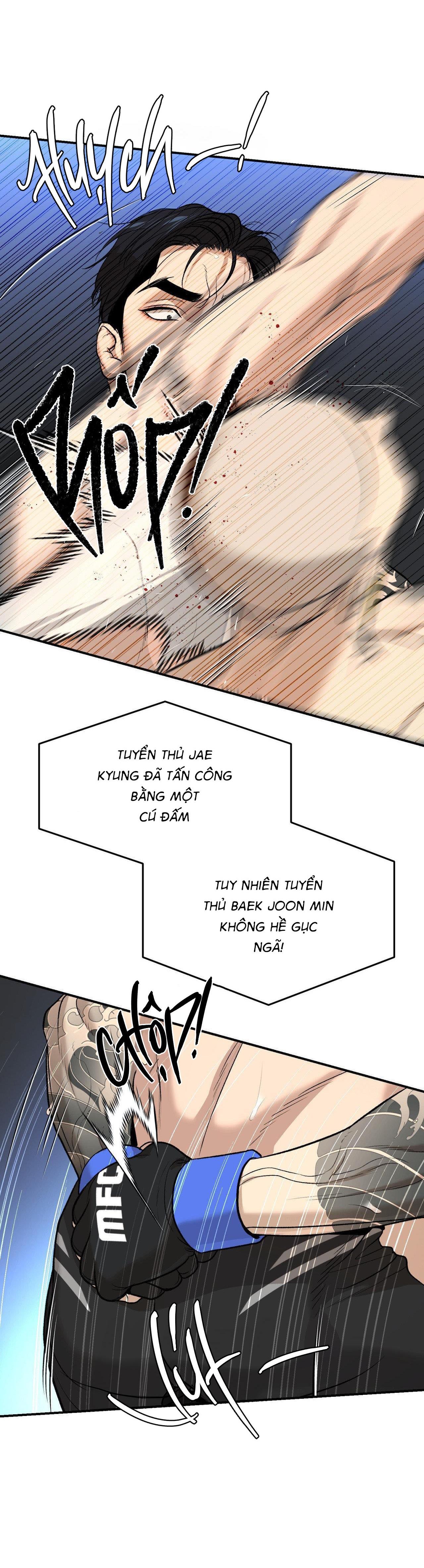 Đọc truyện  ChinhX - Vận Xui - Chapter 50