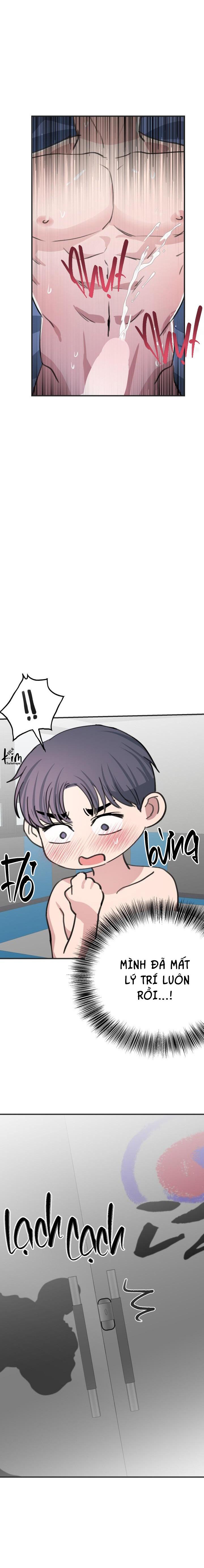Đọc truyện NGHIỆN SEX - Chapter 22.4