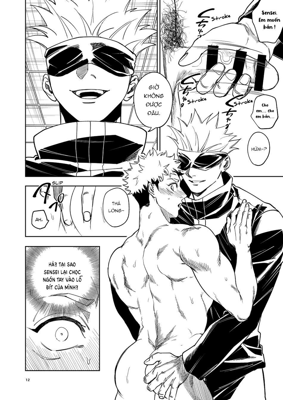 Đọc truyện ONESHOT COI LÀ NỨNG - Chapter 136