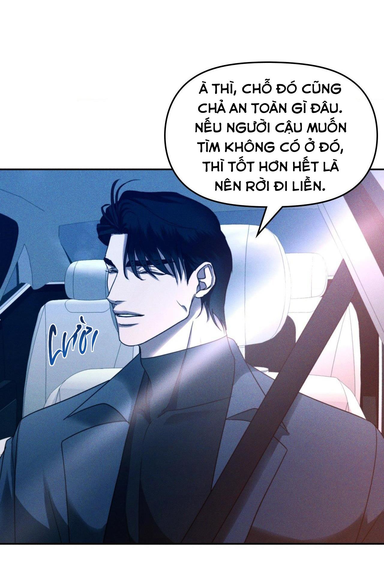 Đọc truyện THE EDEN - Chapter 5