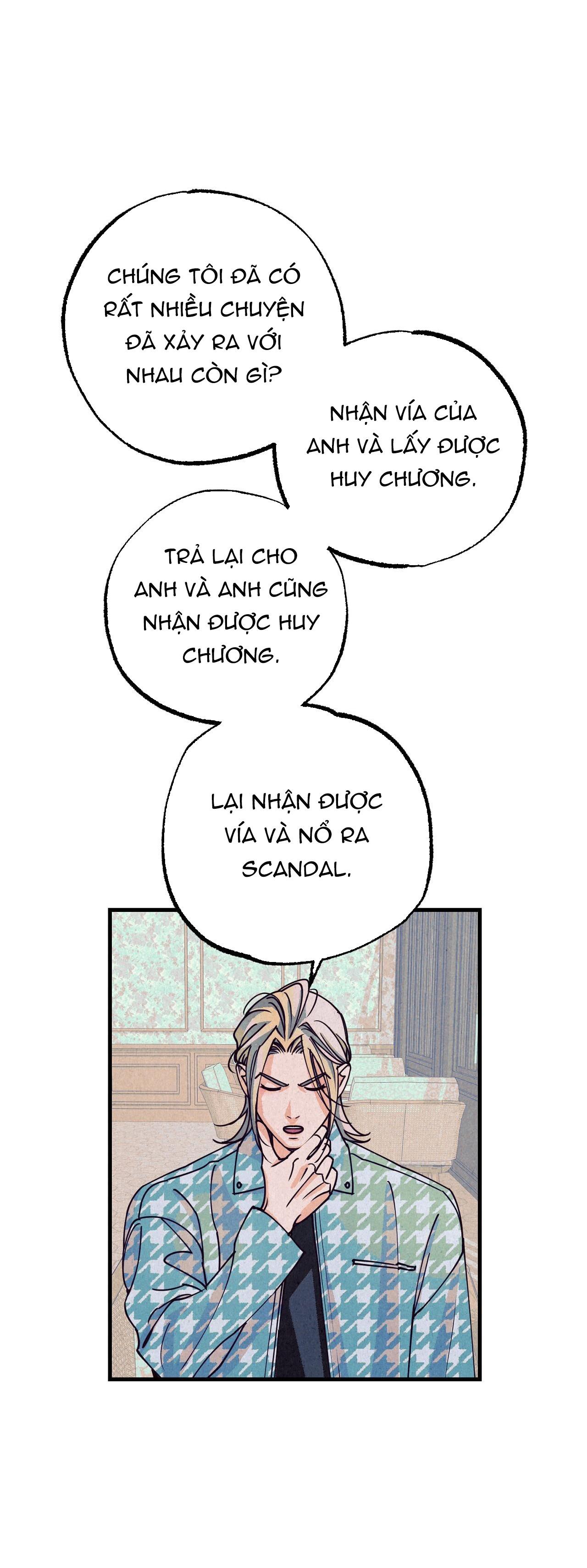 Đọc truyện BL NGẮN TUYỂN CHỌN - Chapter 22.5