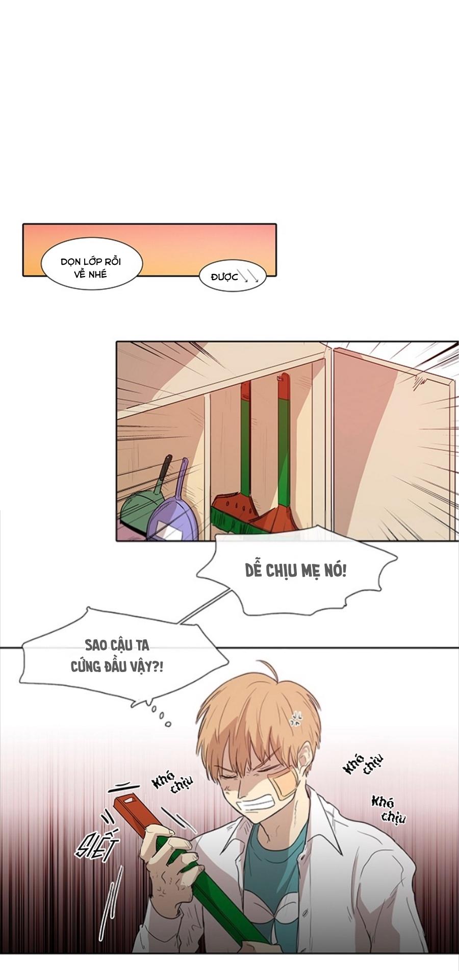 Đọc truyện Mùi Hương Tuyệt Nhất - Chapter 4