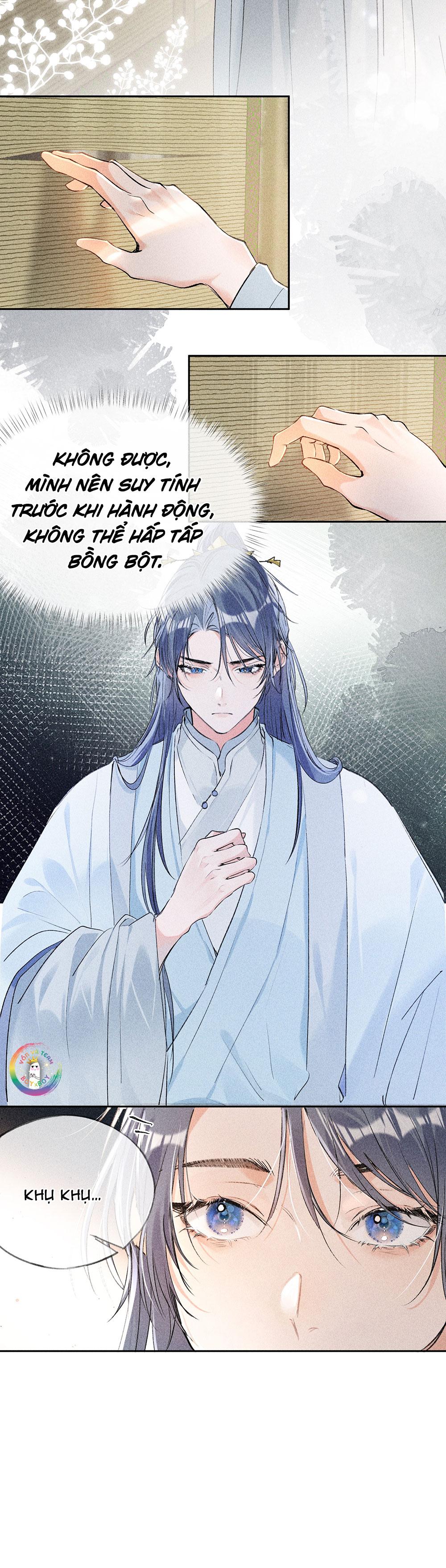 Đọc truyện Dụ Địch Vào Tròng - Chapter 5