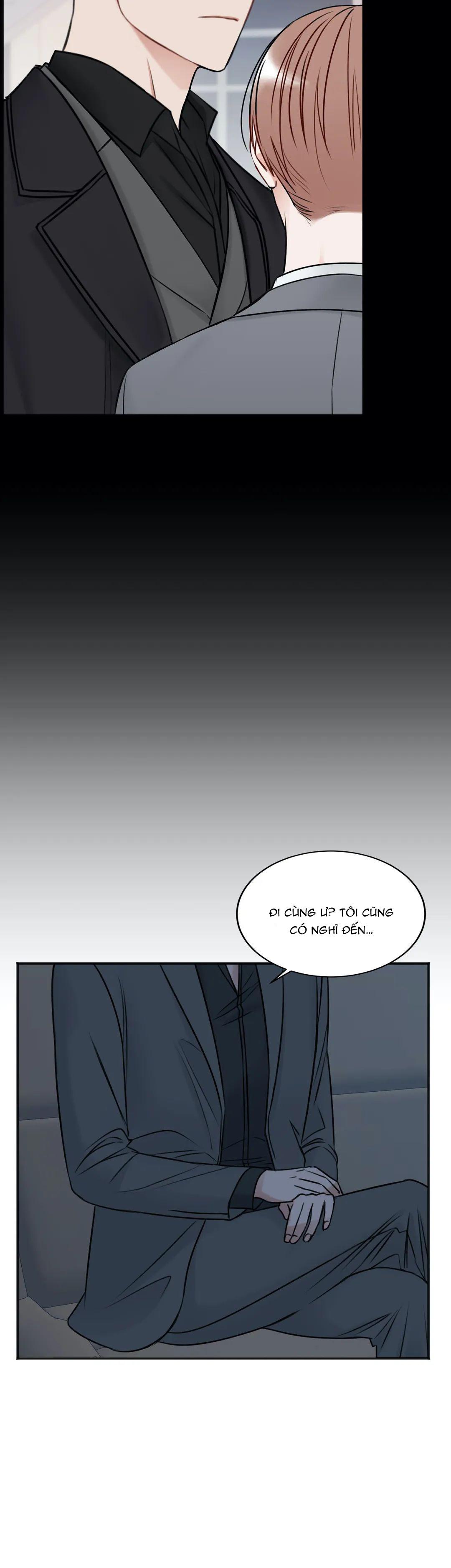 Đọc truyện Trong Căn Phòng Riêng - Chapter 38