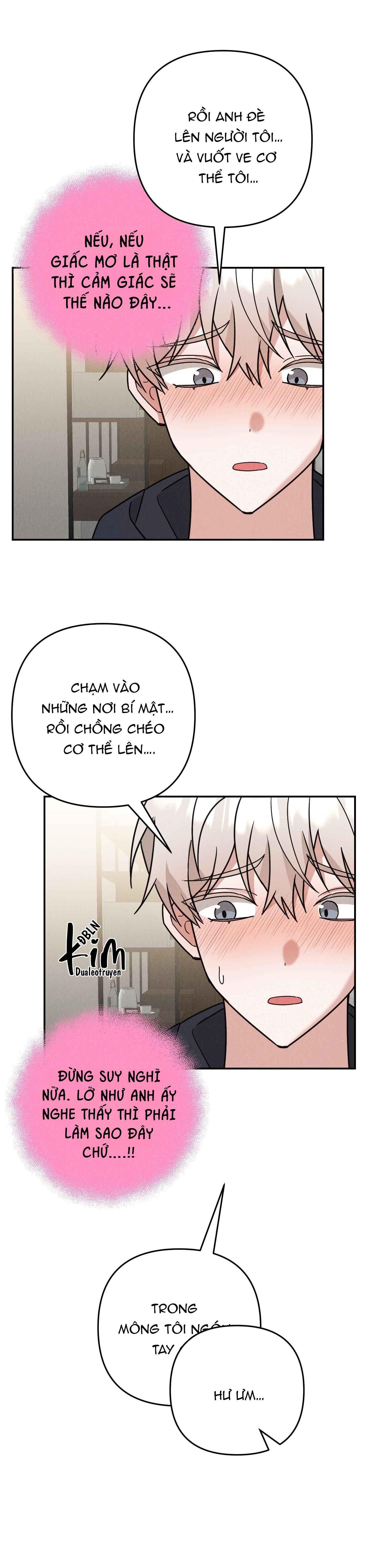 Đọc truyện TUYỂN TẬP CUỒNG CÔNG-CHIẾM HỮU CÔNG CỦA NHÀ KIM - Chapter 44.3