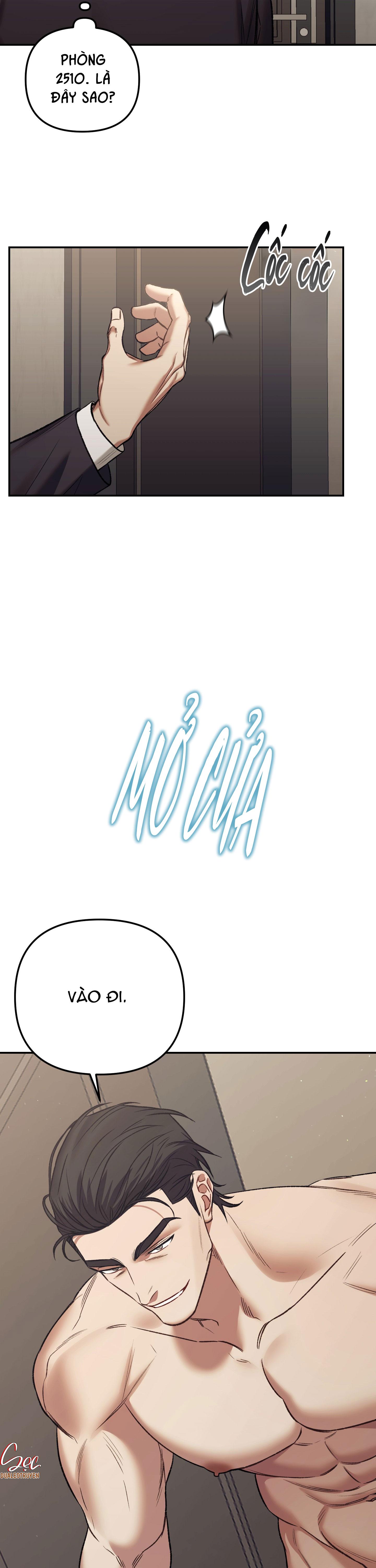 Đọc truyện SOMETHING IMPOSSIBLE - Chapter 5