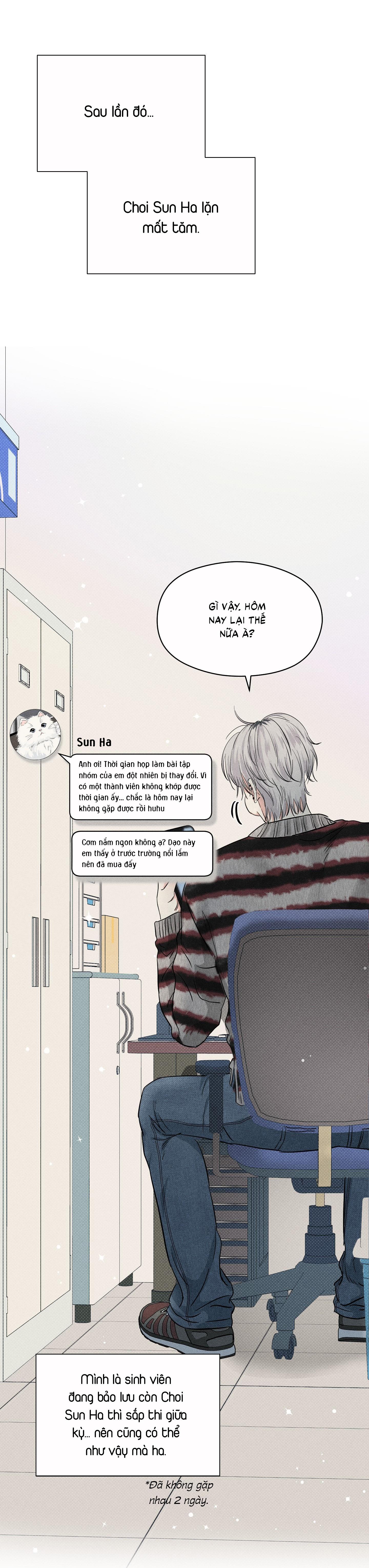 Đọc truyện  Ngon lên nào! Nhăm nhăm~ - Chapter 9