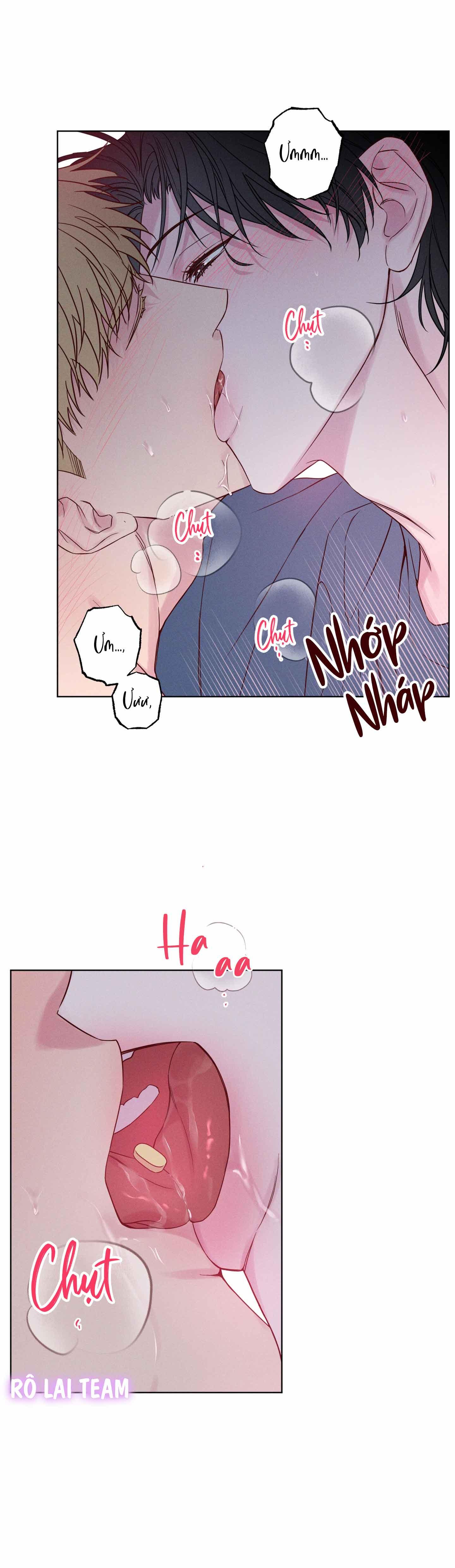 Đọc truyện SÓNG ÔM BỜ CÁT - Chapter 5