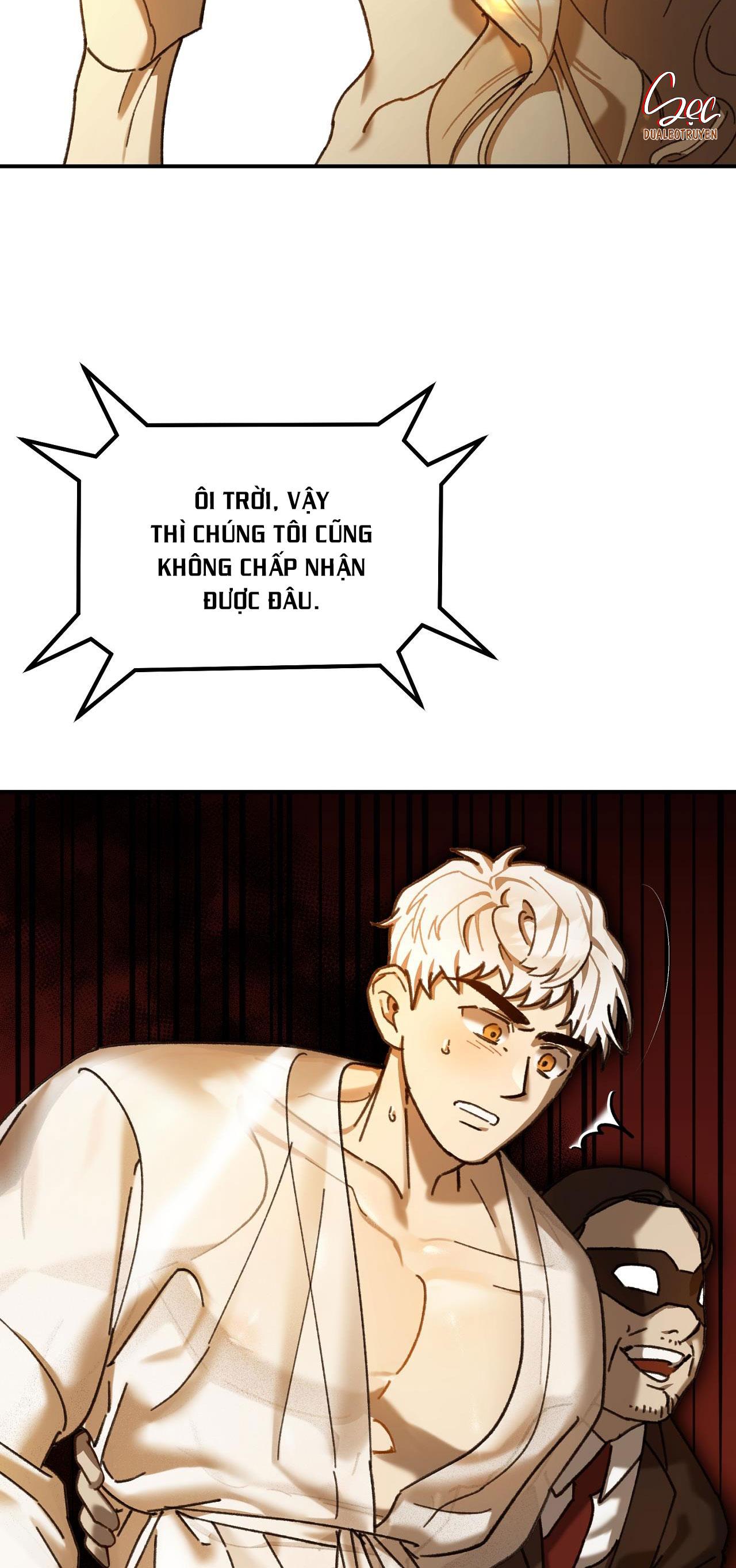 Đọc truyện SÓI TRONG LỒNG - Chapter 11