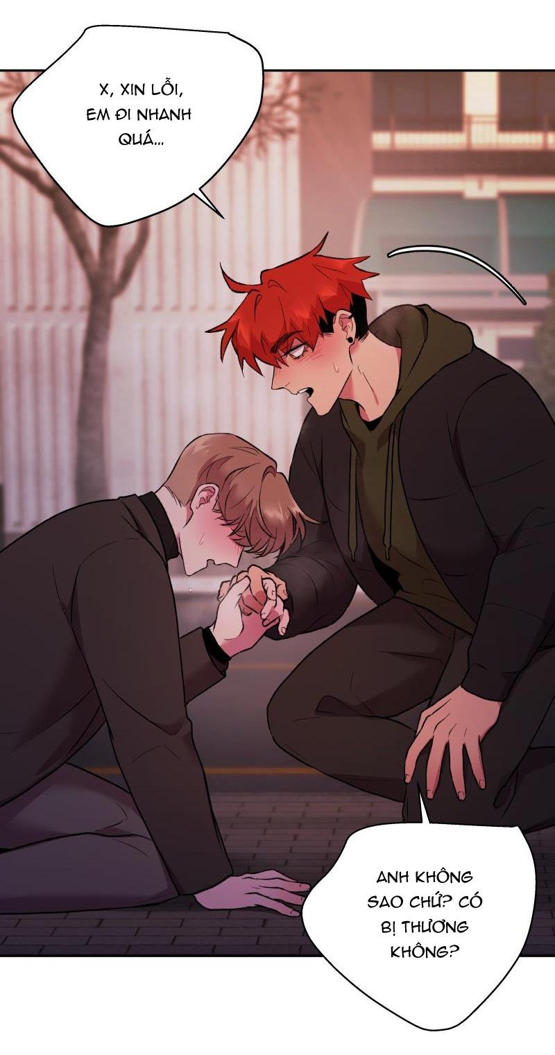 Đọc truyện NỖI SỢ CỦA HWAN YEONG - Chapter 39