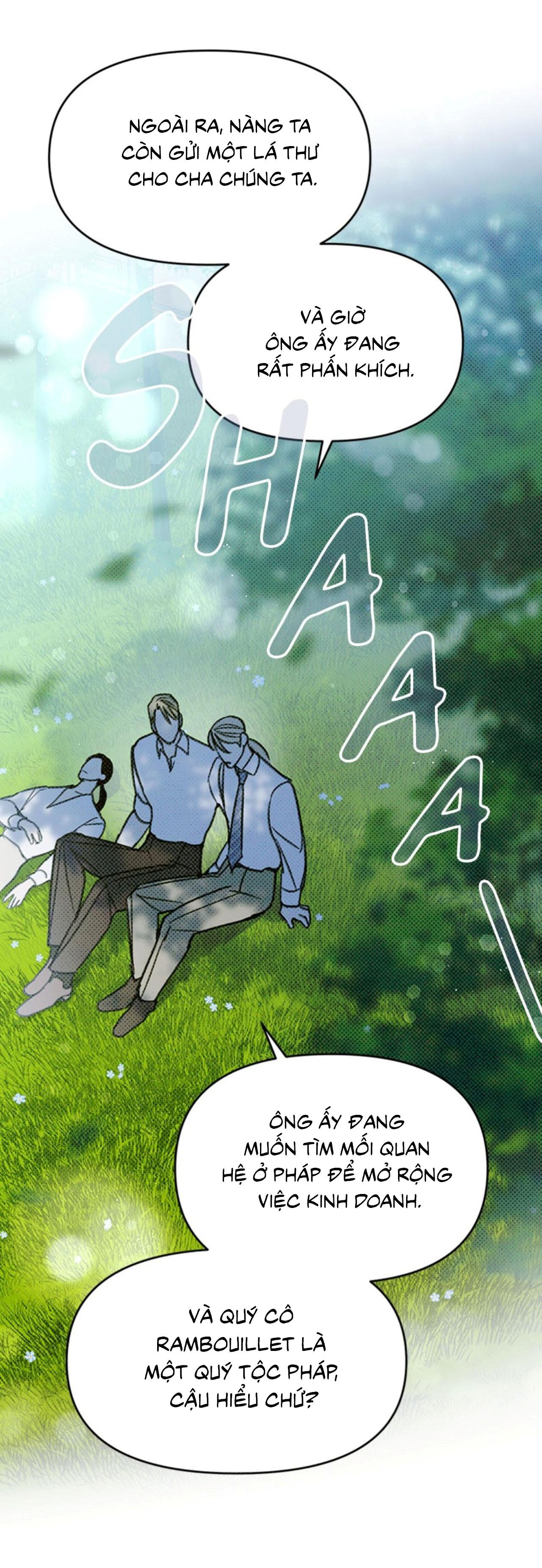 Đọc truyện SOLO FOR TWO - Chapter 8