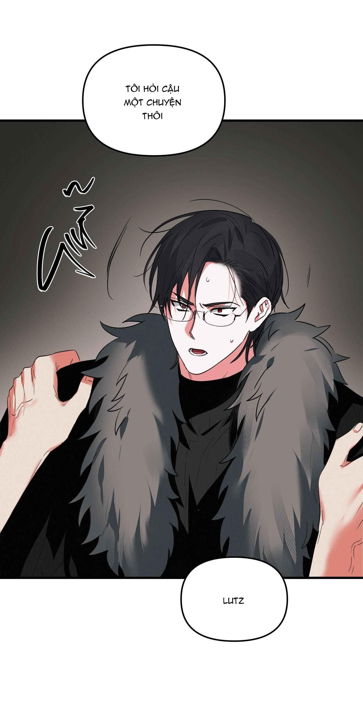 Đọc truyện DŨNG SĨ 3 CHÂN - Chapter 21