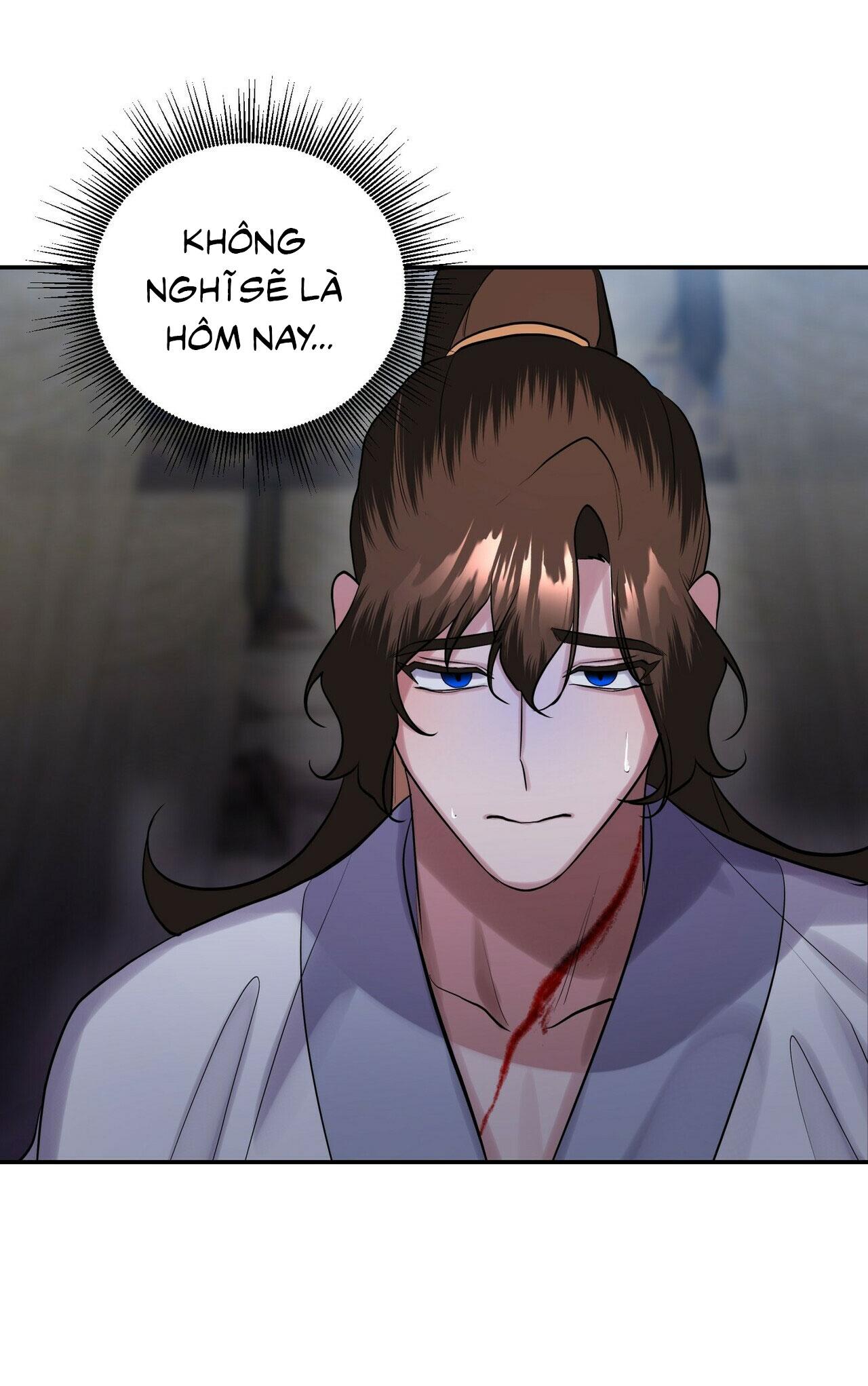 Đọc truyện BÁT NHÃ GIAI NHÂN - Chapter 20