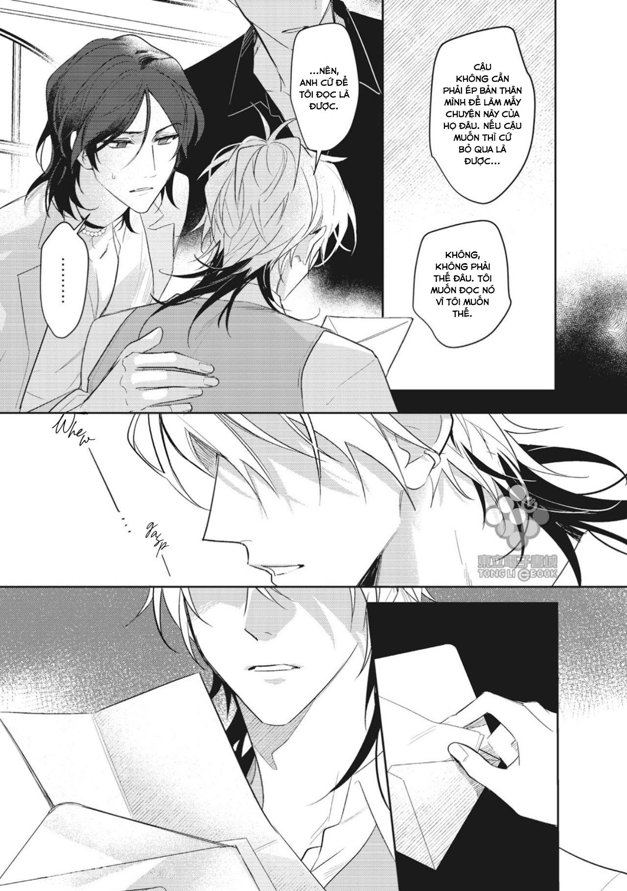 Đọc truyện Bạn trai trợ lý của tôi - Chapter 5