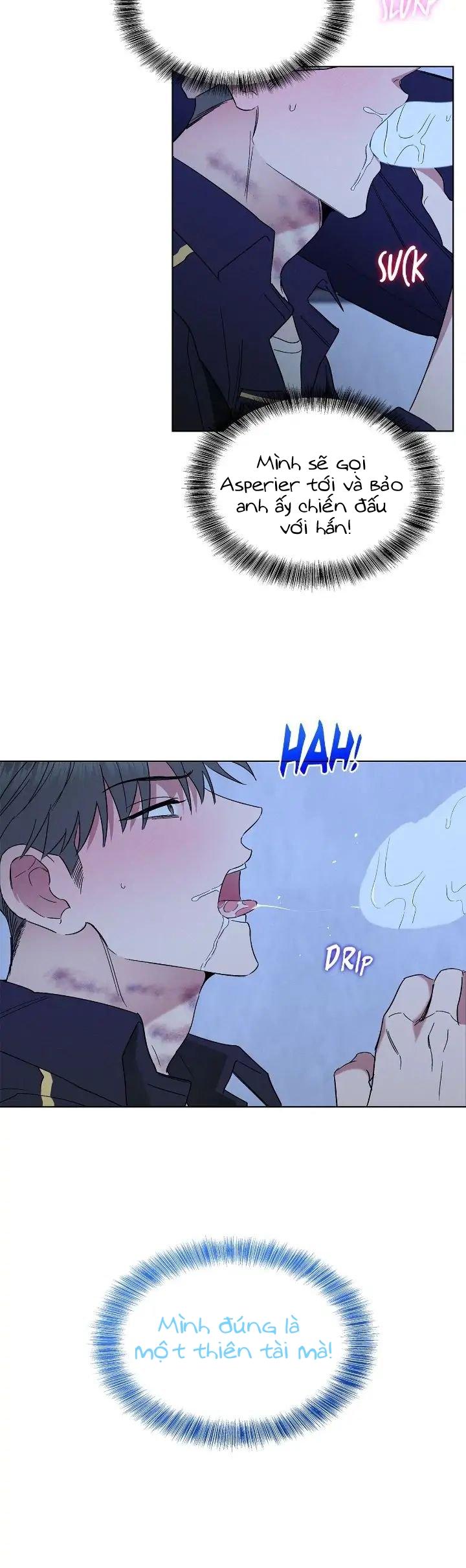 Đọc truyện Ham Muốn Mạnh Mẽ - Chapter 35
