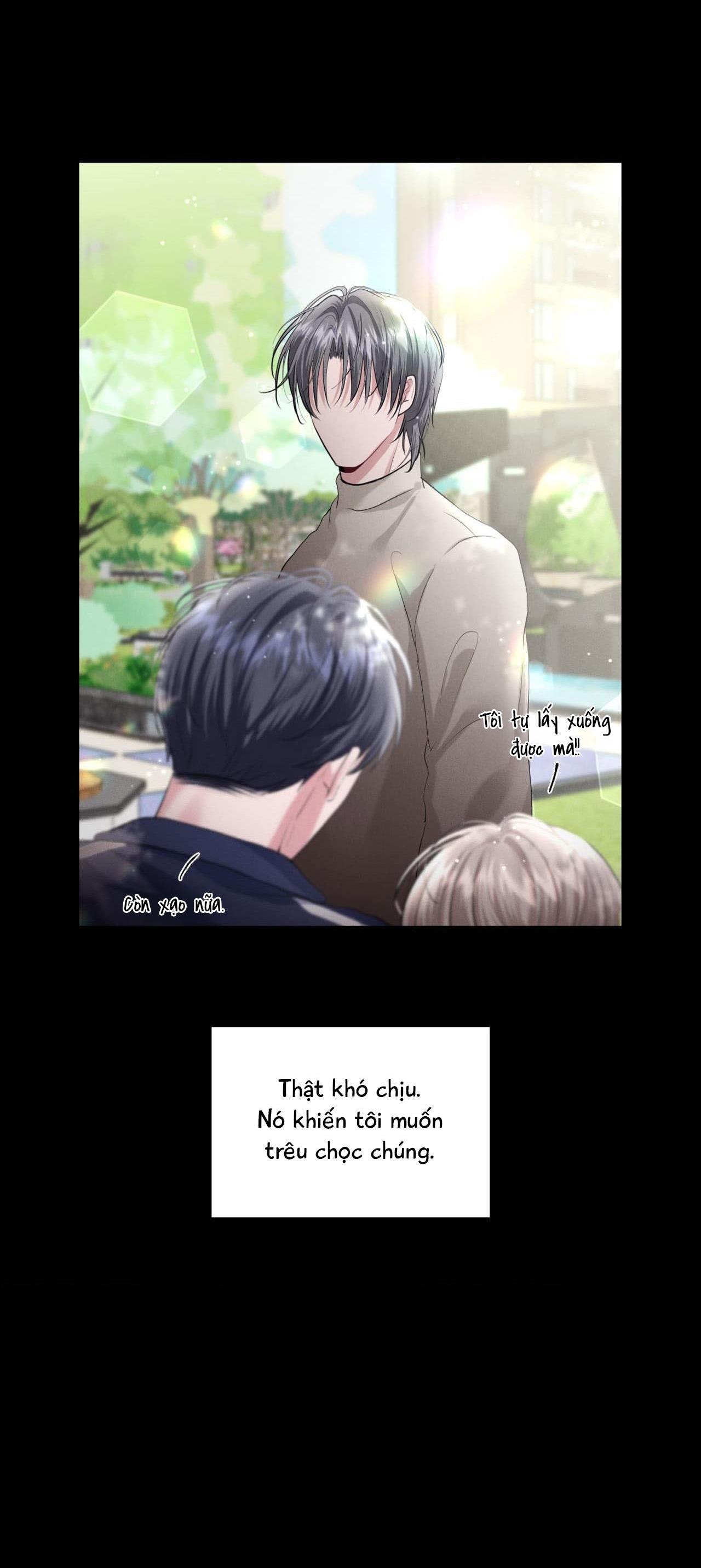 Đọc truyện  Làm Tình Cũng Cần Luyện Tập Nữa Sao?! - Chapter 23