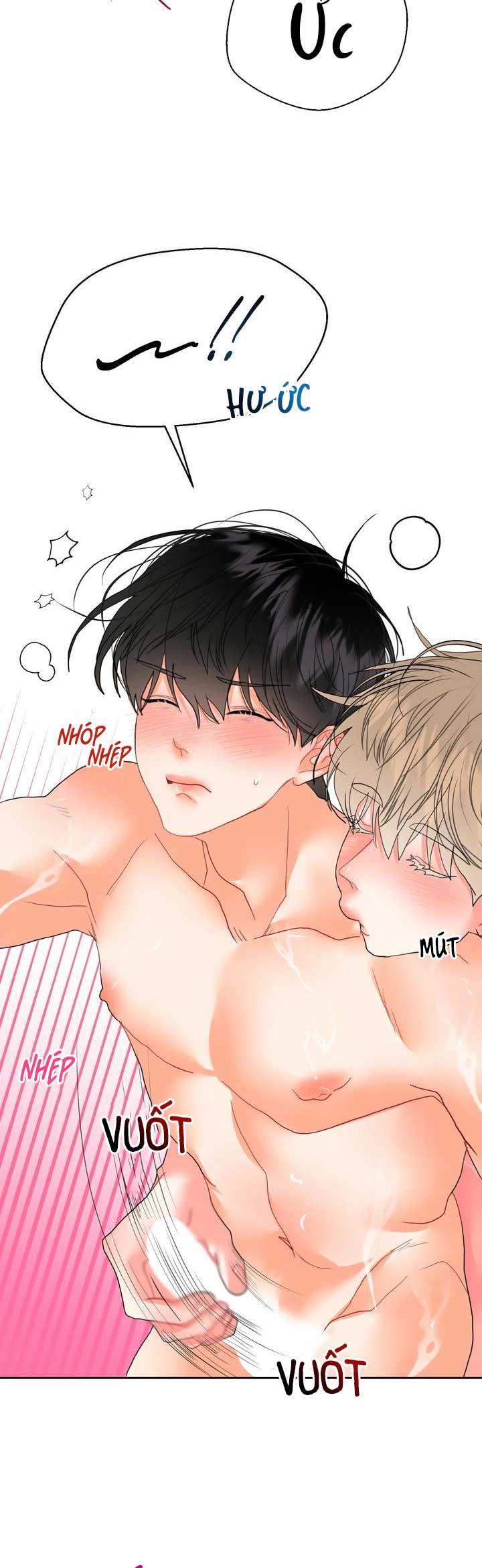 Đọc truyện OMEGA CỦA ANH DOYUN - Chapter 6
