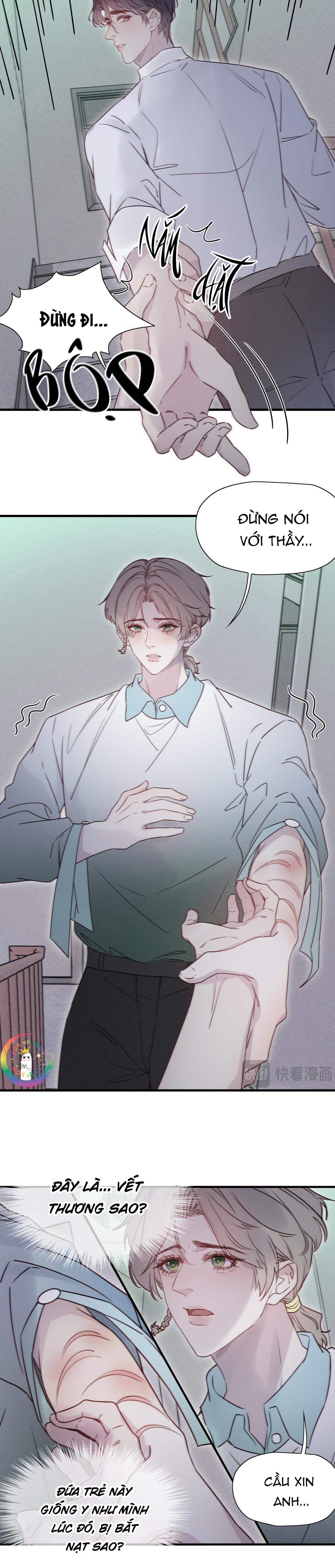 Đọc truyện Cá Mè Một Lứa - Chapter 12