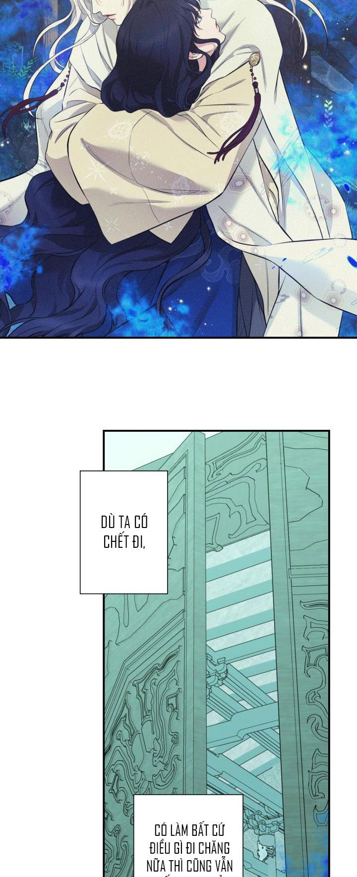 Đọc truyện DIÊM HÓA - Chapter 2