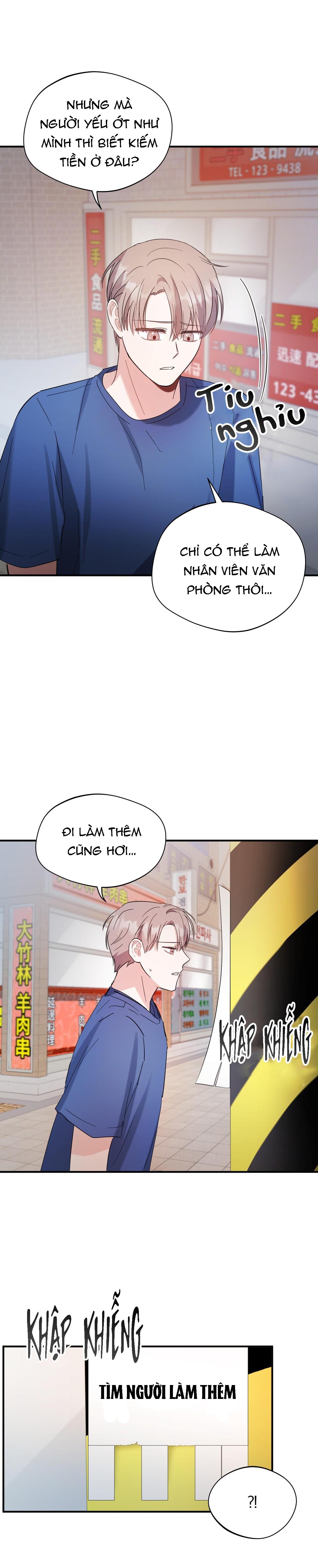 Đọc truyện GIANG HỒ LẠ MẶT - Chapter 10