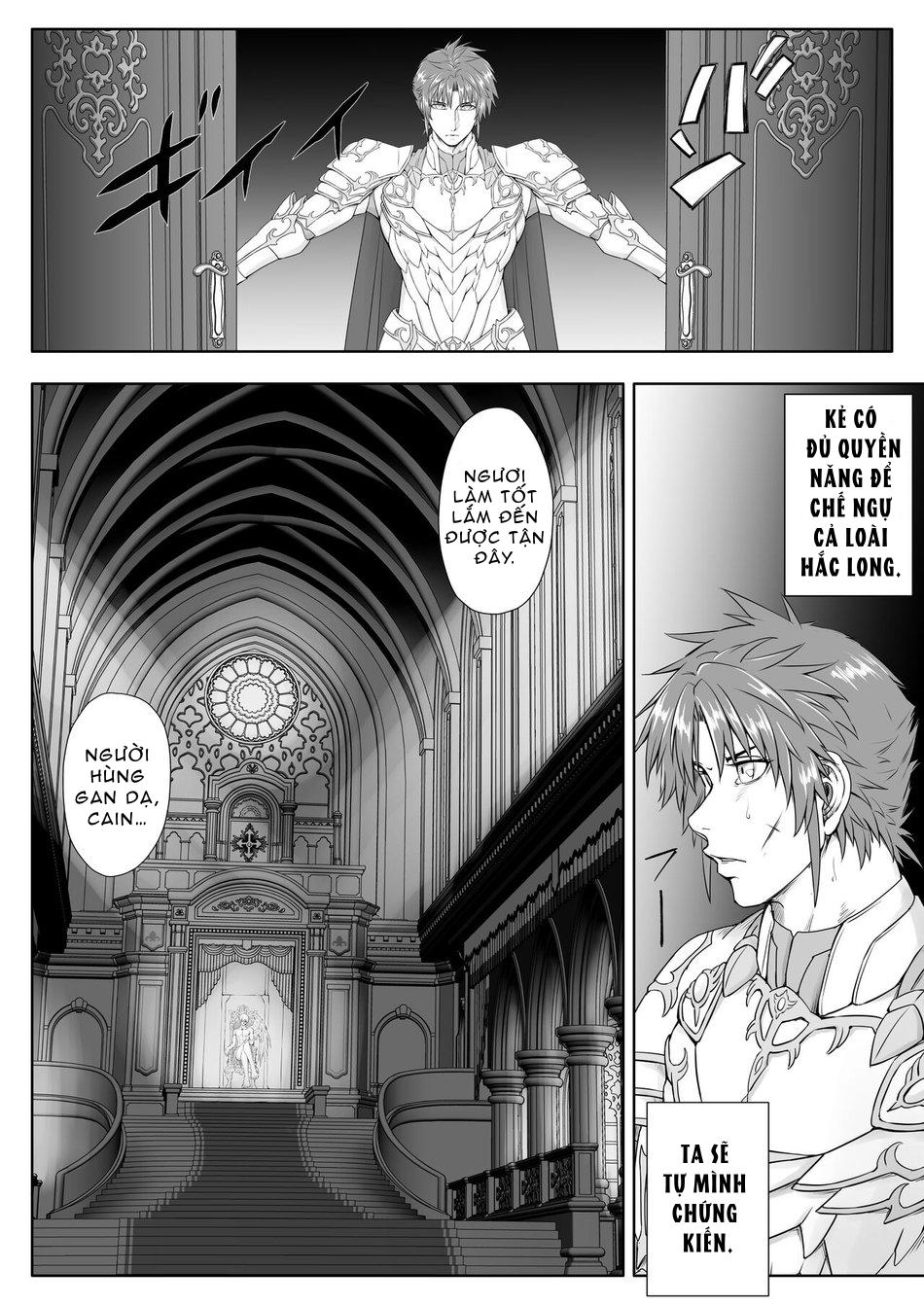Đọc truyện CON SẮC QUỶ ĐỎ - Chapter 7