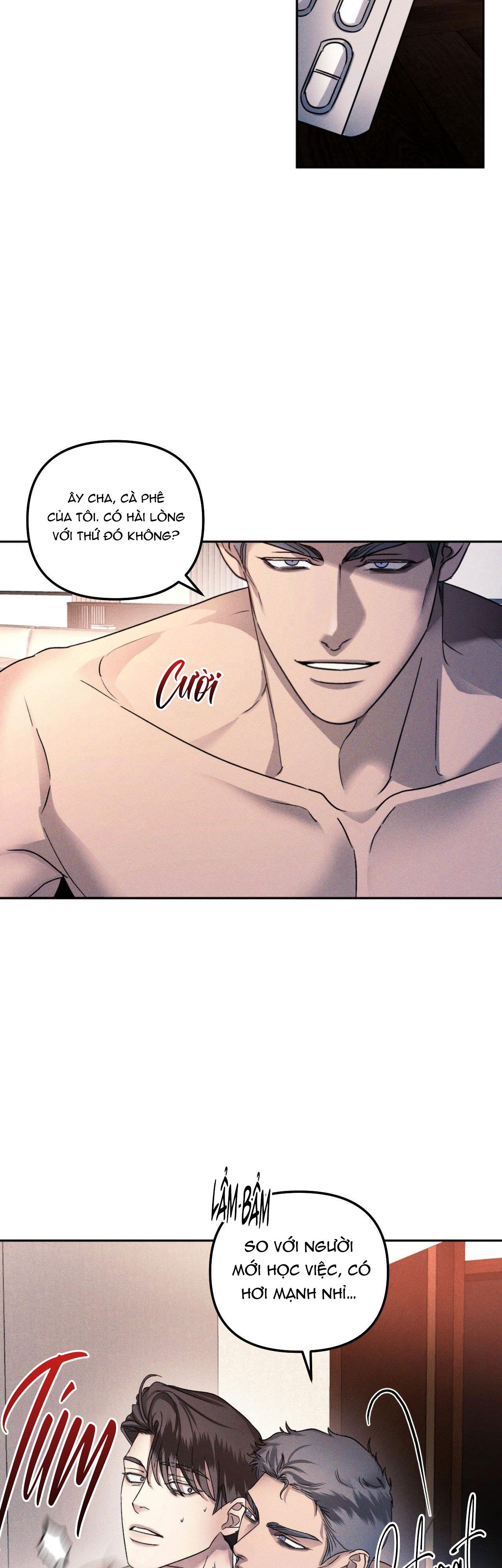 Đọc truyện EDEN - Chapter 2