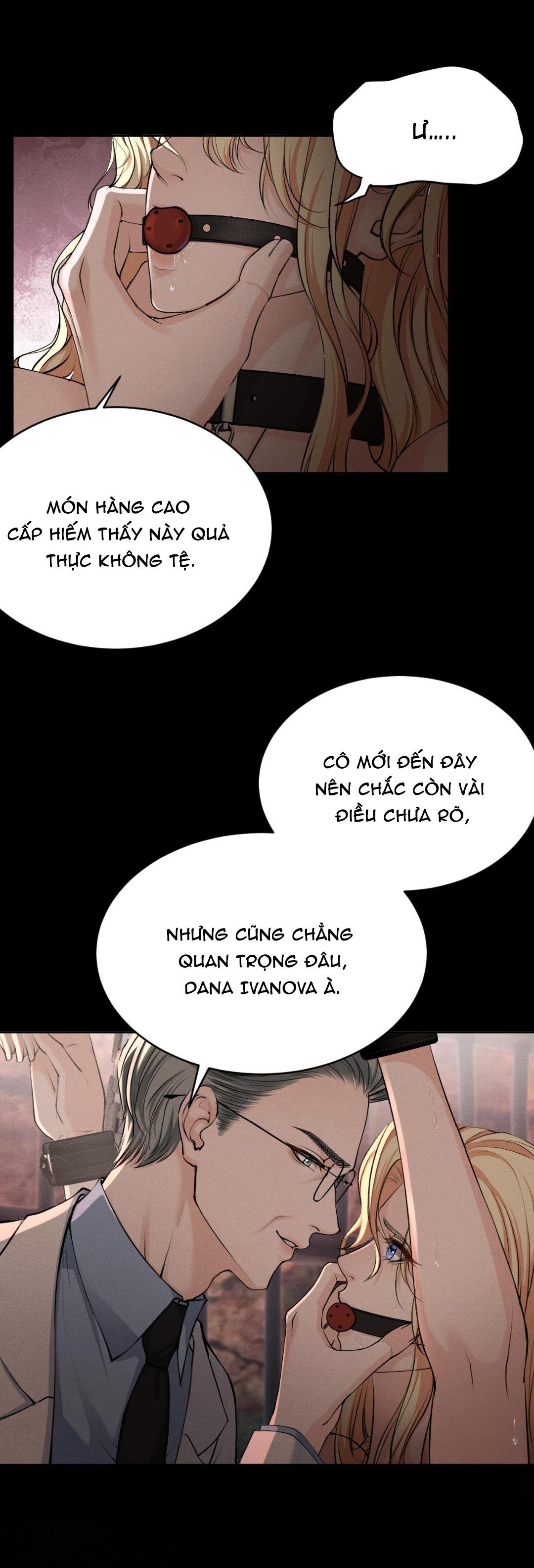 Đọc truyện Lông Vũ Ngược Sáng - Chapter 15