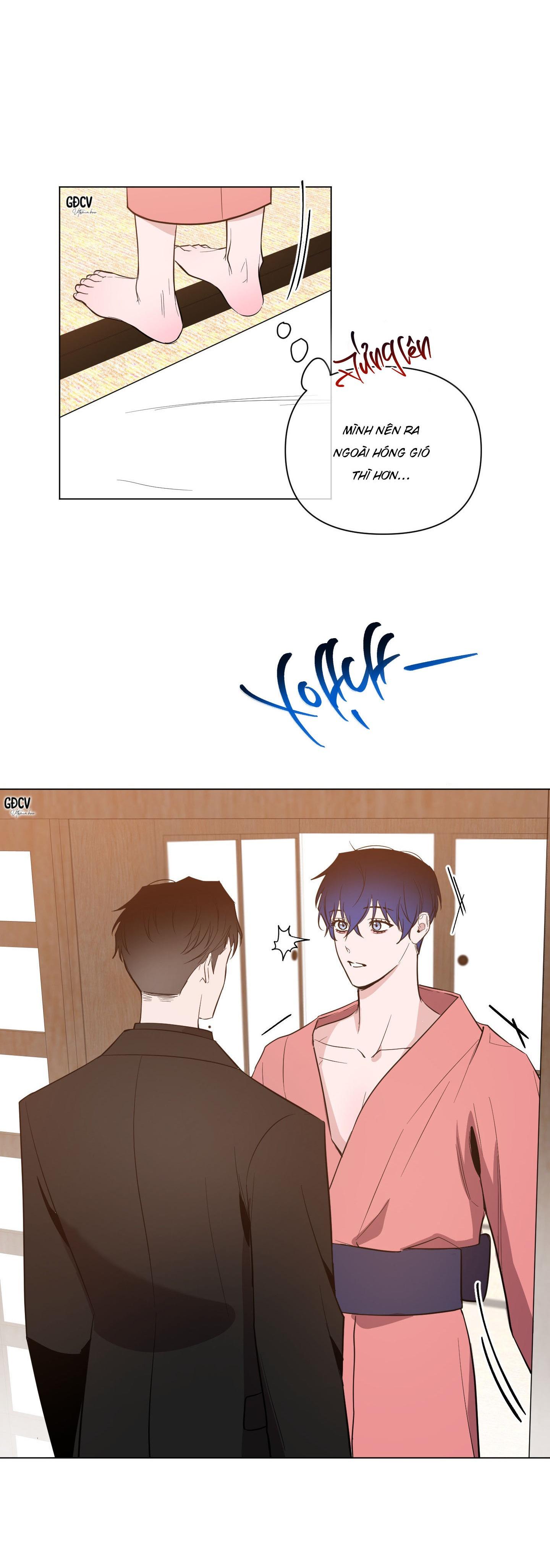 Đọc truyện BÌNH MINH CHIA CẮT BÓNG ĐÊM - Chapter 49