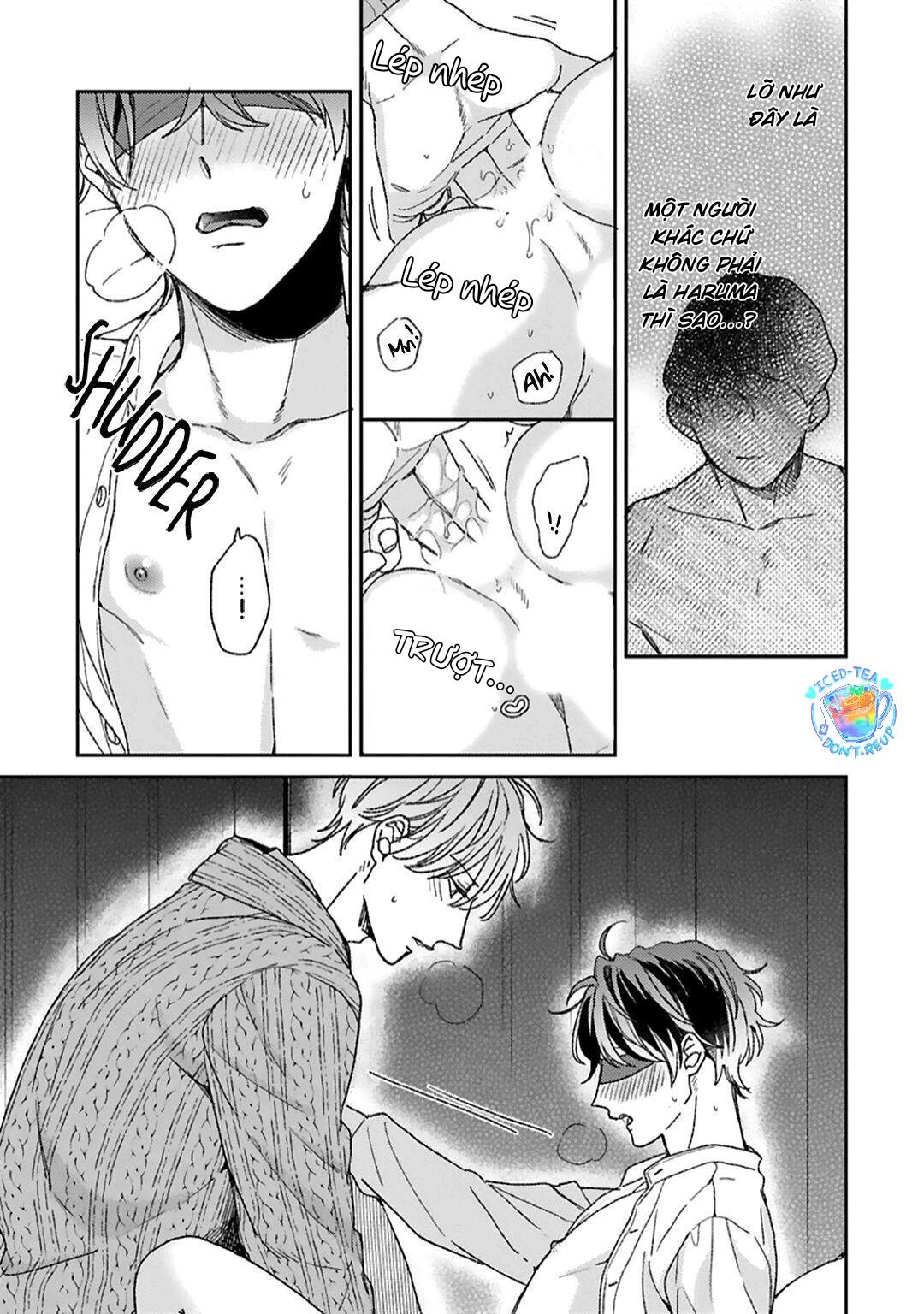Đọc truyện [Vol 1] Hôn nhân ngọt ngào đầy bất ngờ - Chapter 5