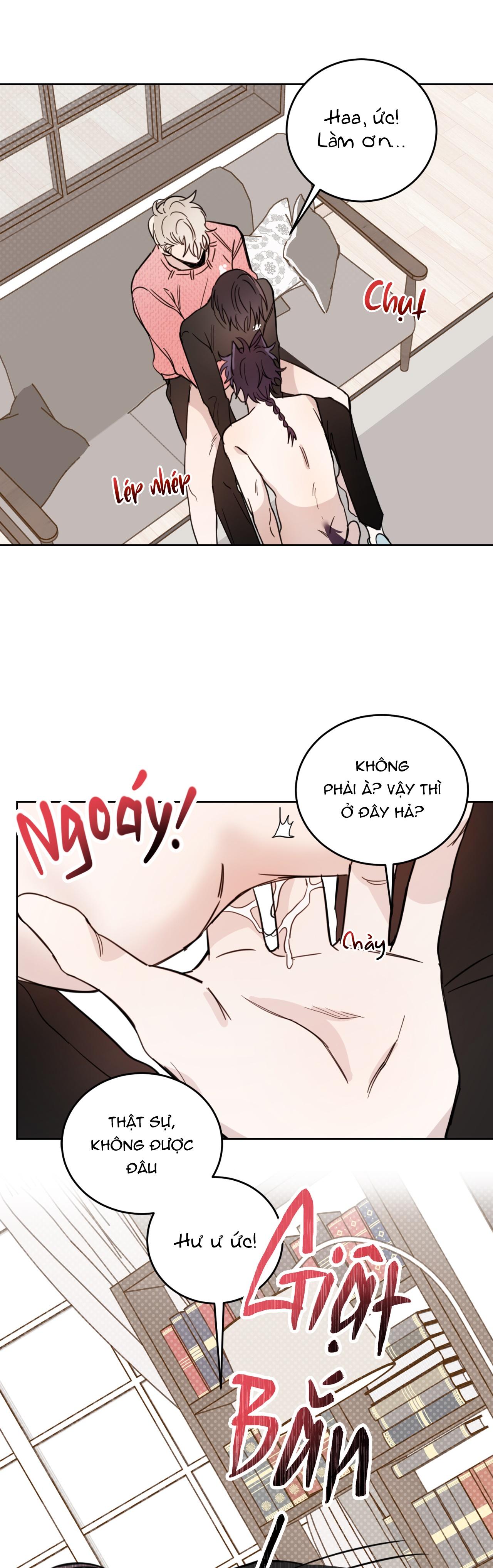 Đọc truyện Ác ma giữa ngã tư đường - Chapter 17