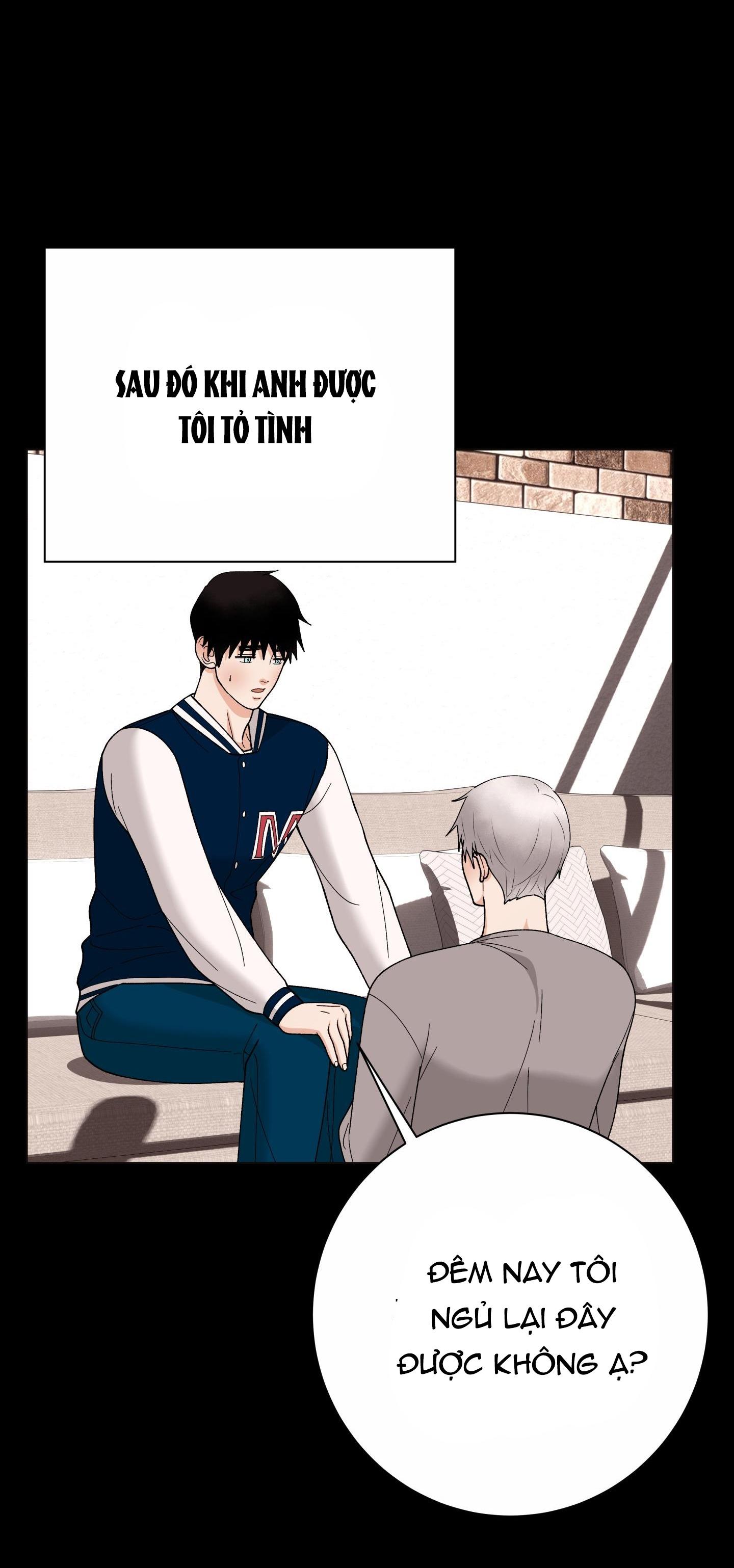 Đọc truyện BL NGẮN TUYỂN CHỌN - Chapter 31.5