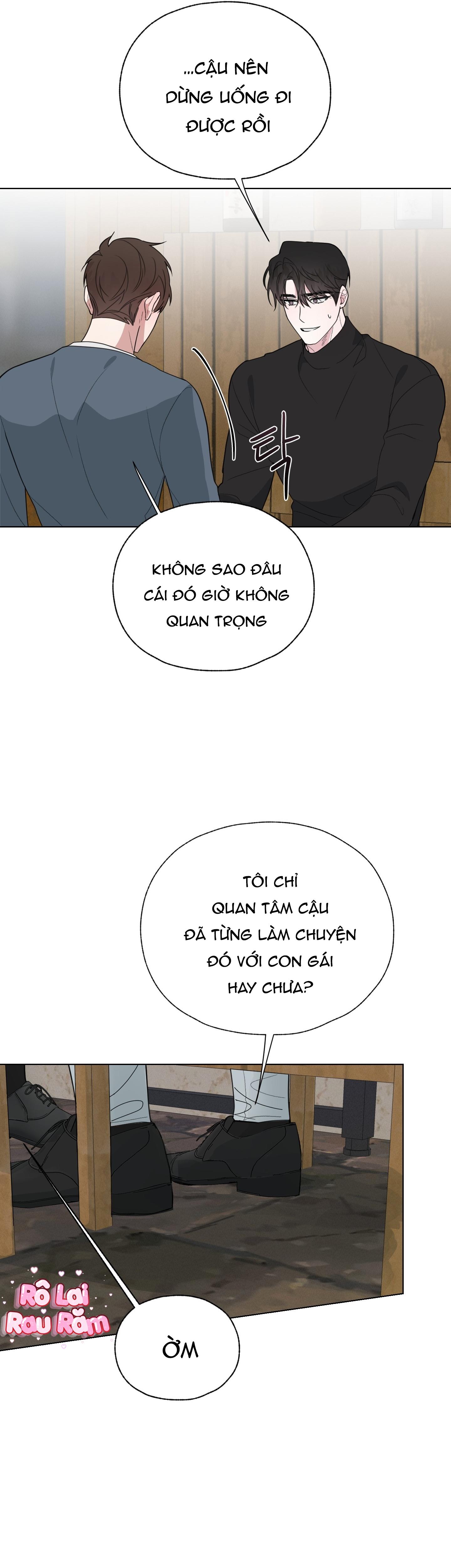Đọc truyện BÀN QUAY HẠNH PHÚC - Chapter 4
