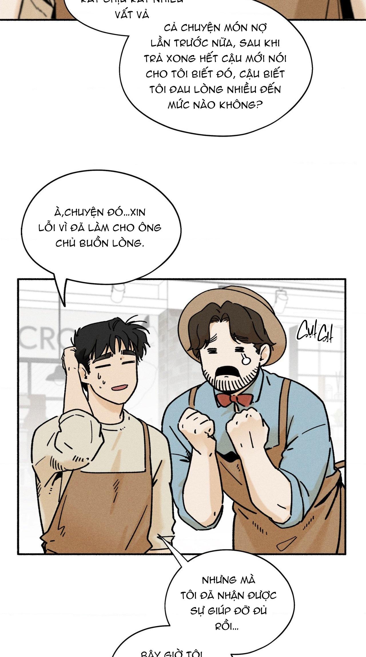 Đọc truyện LÃNG MẠN KHÔNG TRỌNG LỰC - Chapter 35