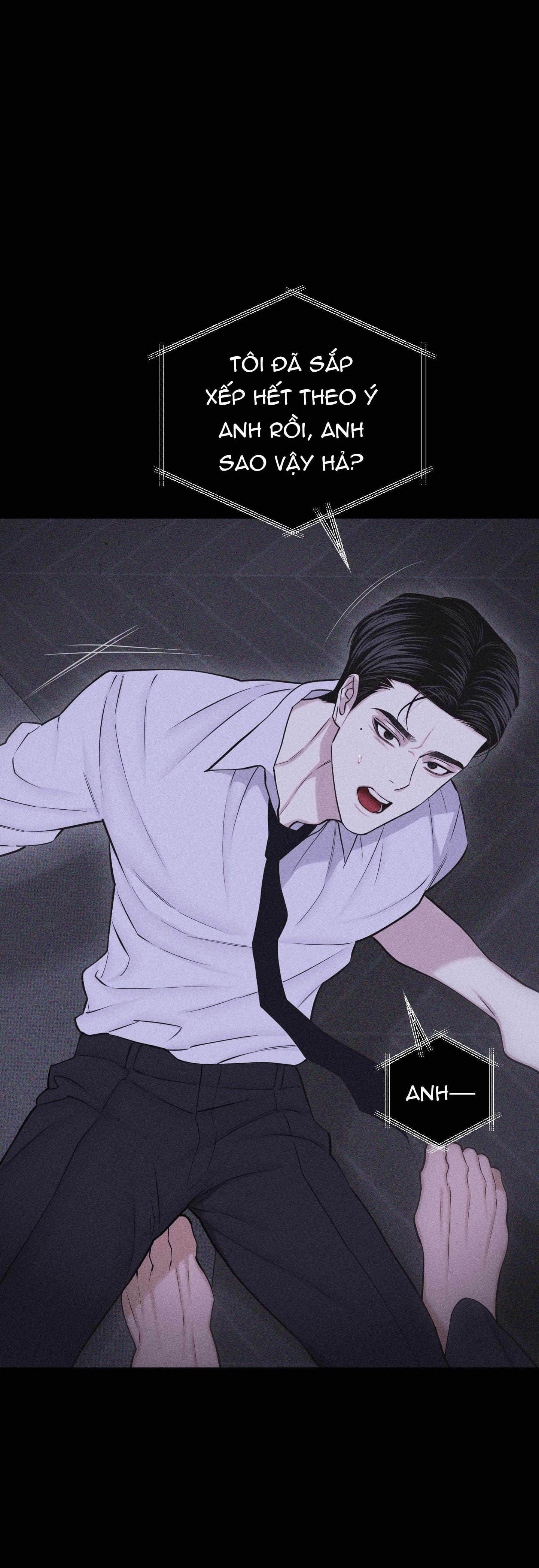 Đọc truyện HÌNH THÁI TÌNH TAN - Chapter 61