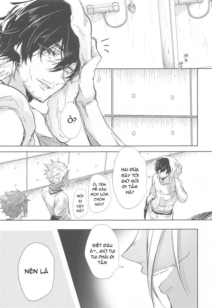 Đọc truyện Ổ sìn OTP - Chapter 130