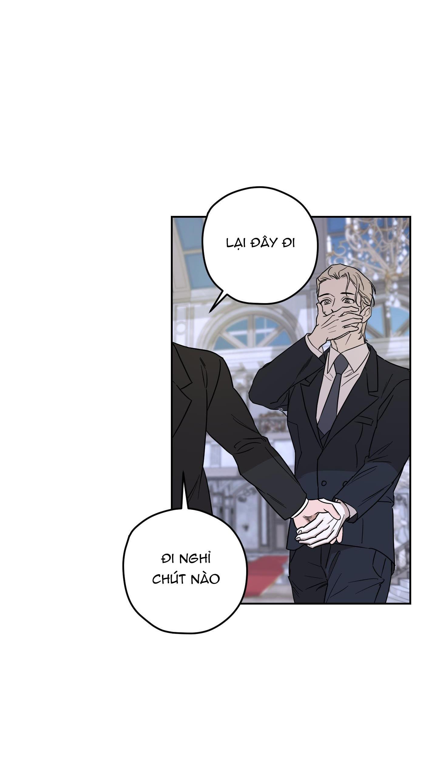 Đọc truyện (AxA) MỊ HOẶC KHÓ CƯỠNG - Chapter 15