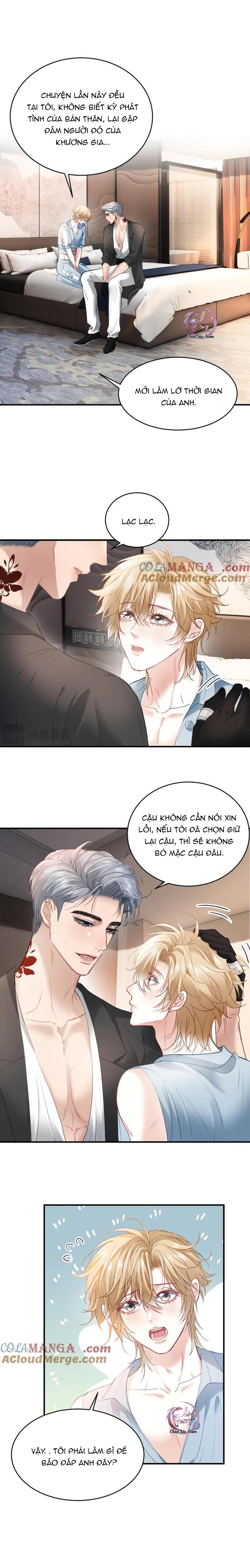 Đọc truyện Tiểu thiếu gia dựa vào nhan sắc càn quét toàn hệ thống - Chapter 34