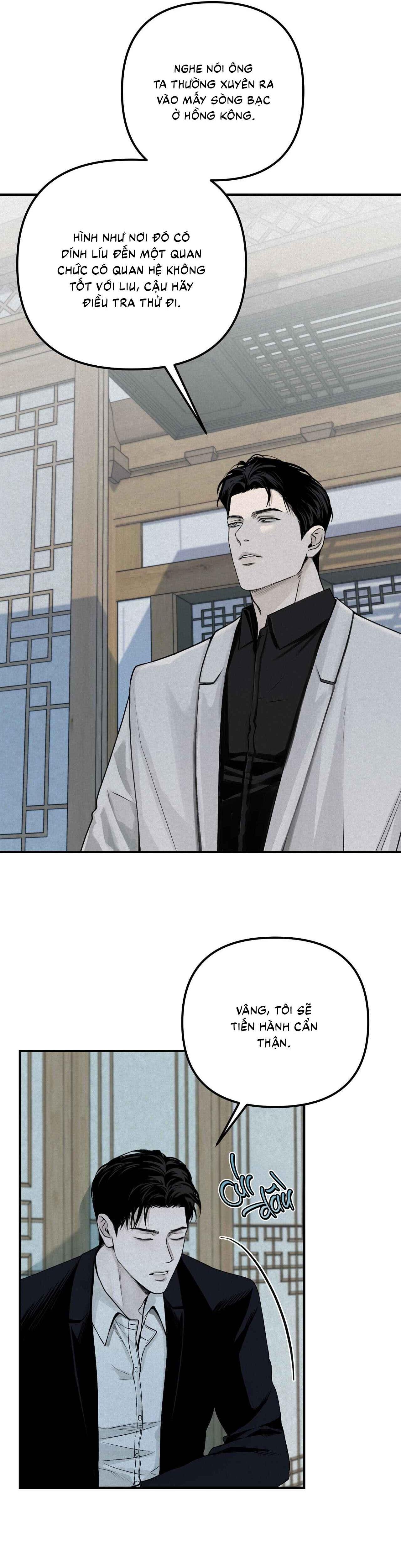 Đọc truyện Phép Chiếu - Chapter 27